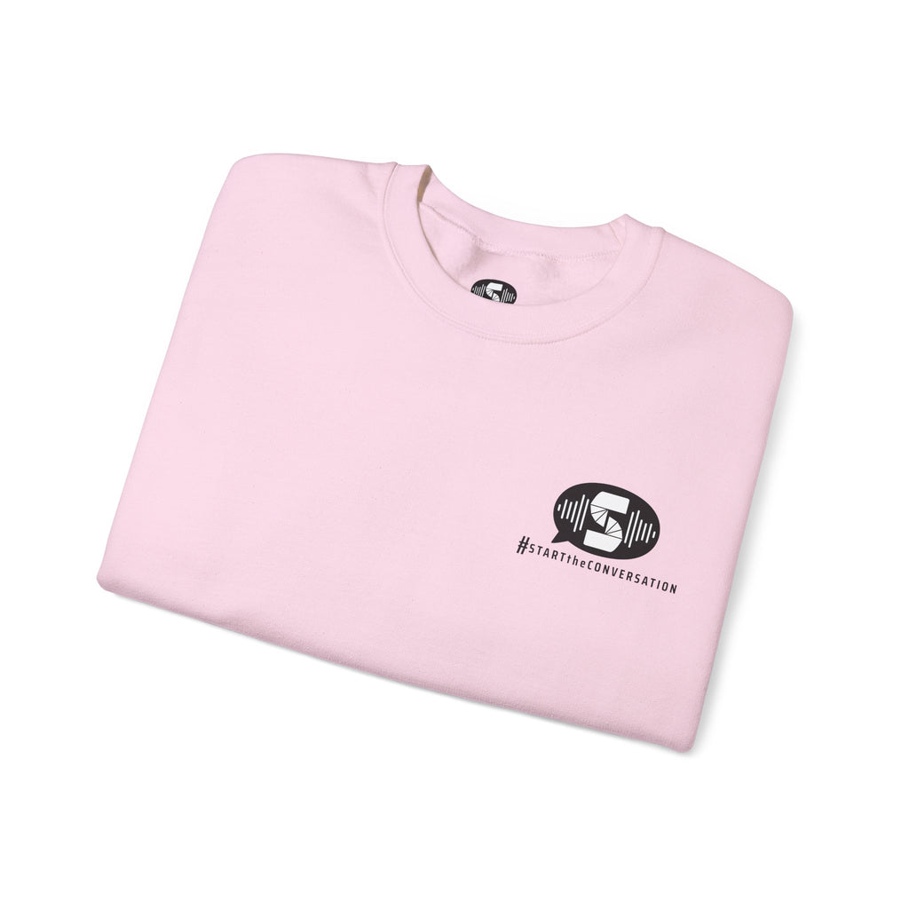 Ladies Crewneck Sweatshirt
