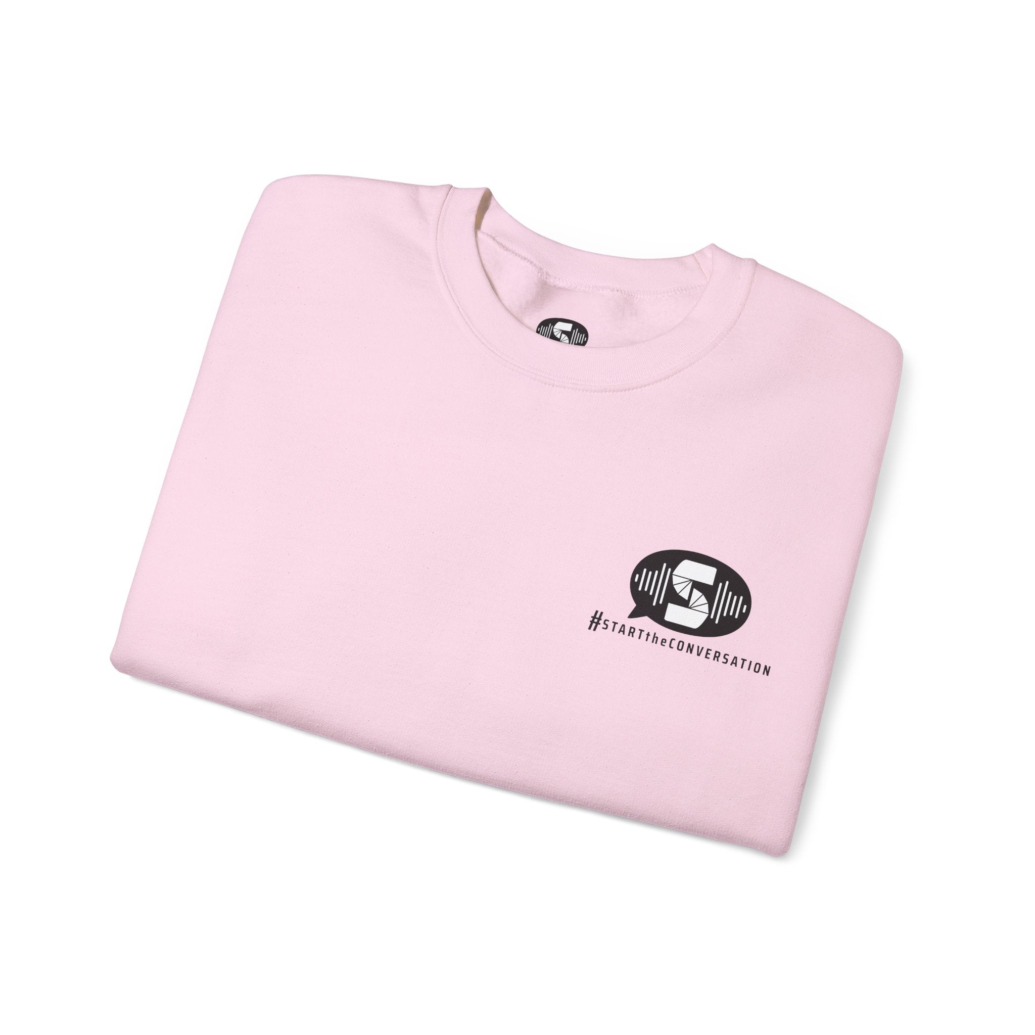Ladies Crewneck Sweatshirt
