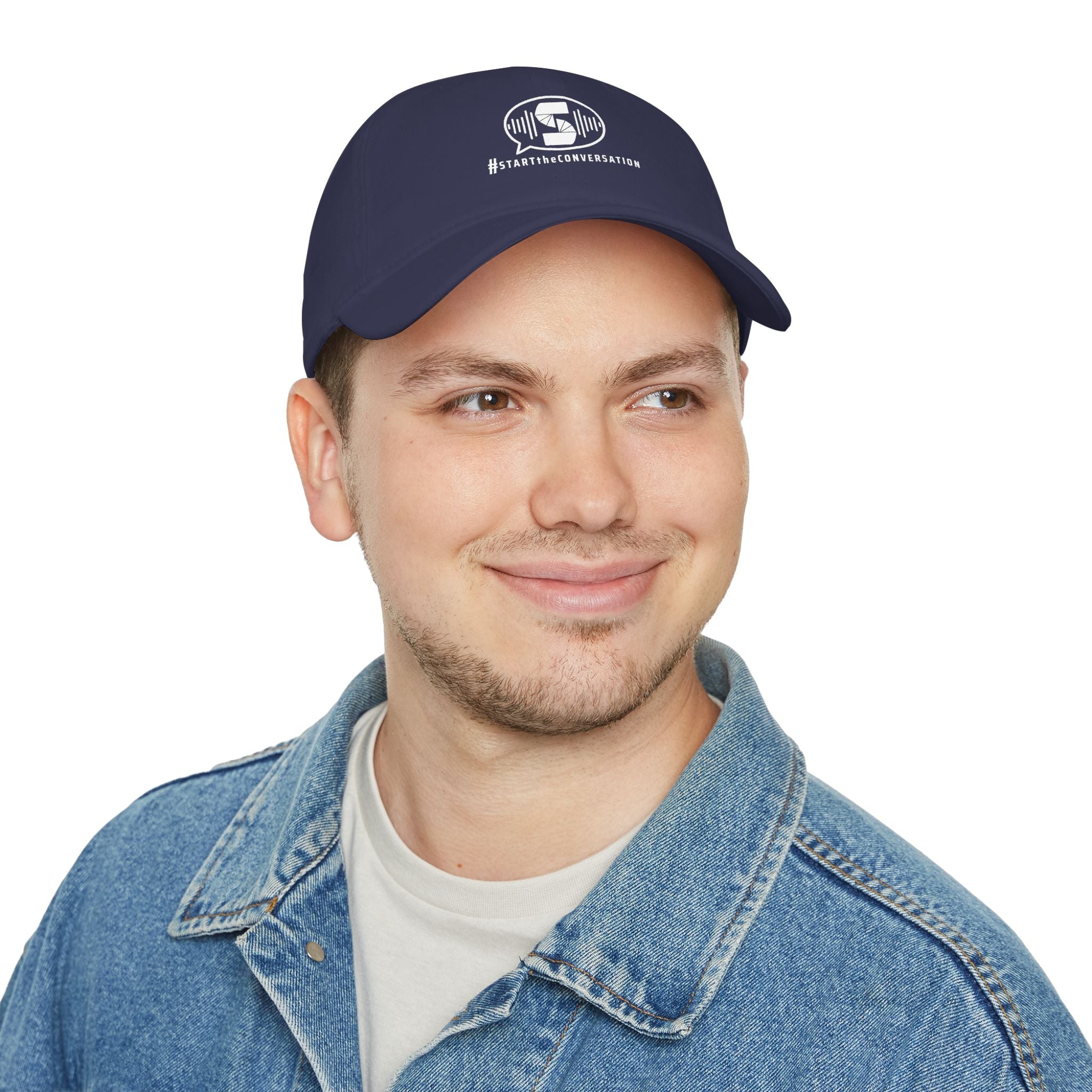 Logo Baseball Cap