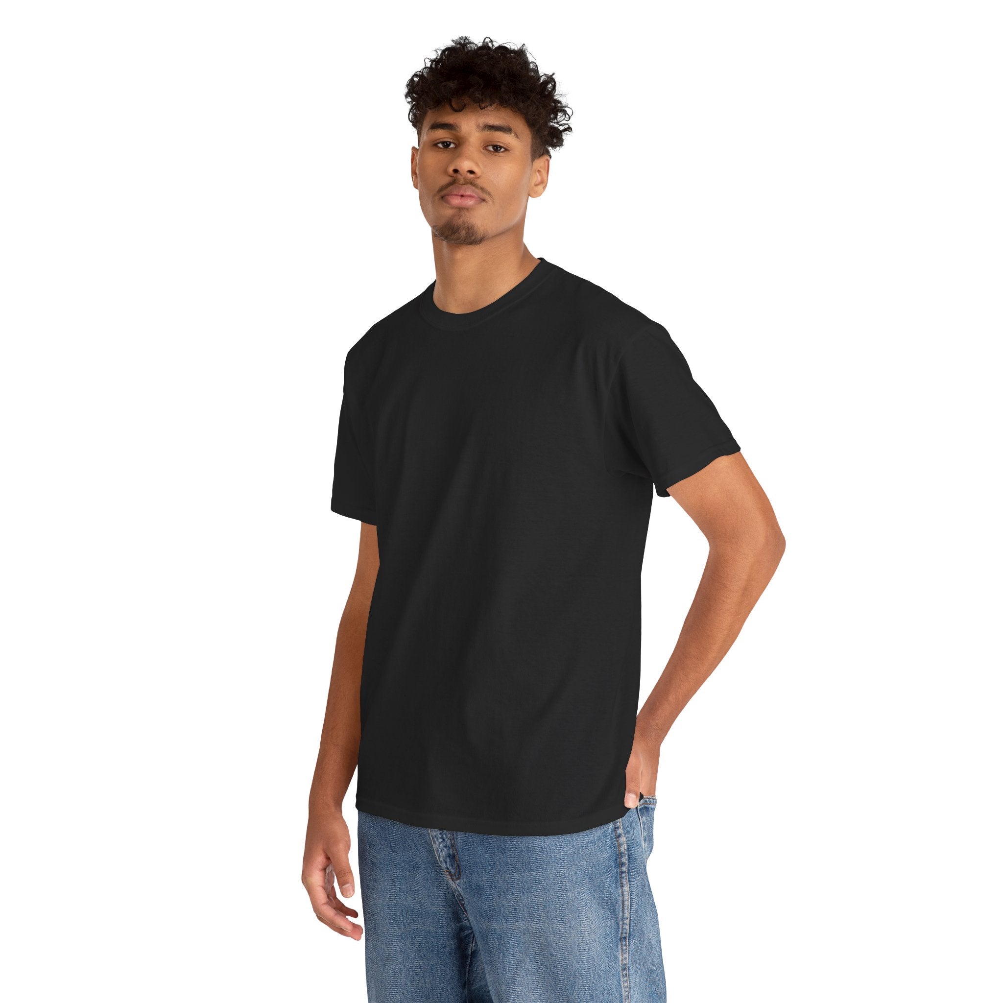 Mens Graphic Print Tee