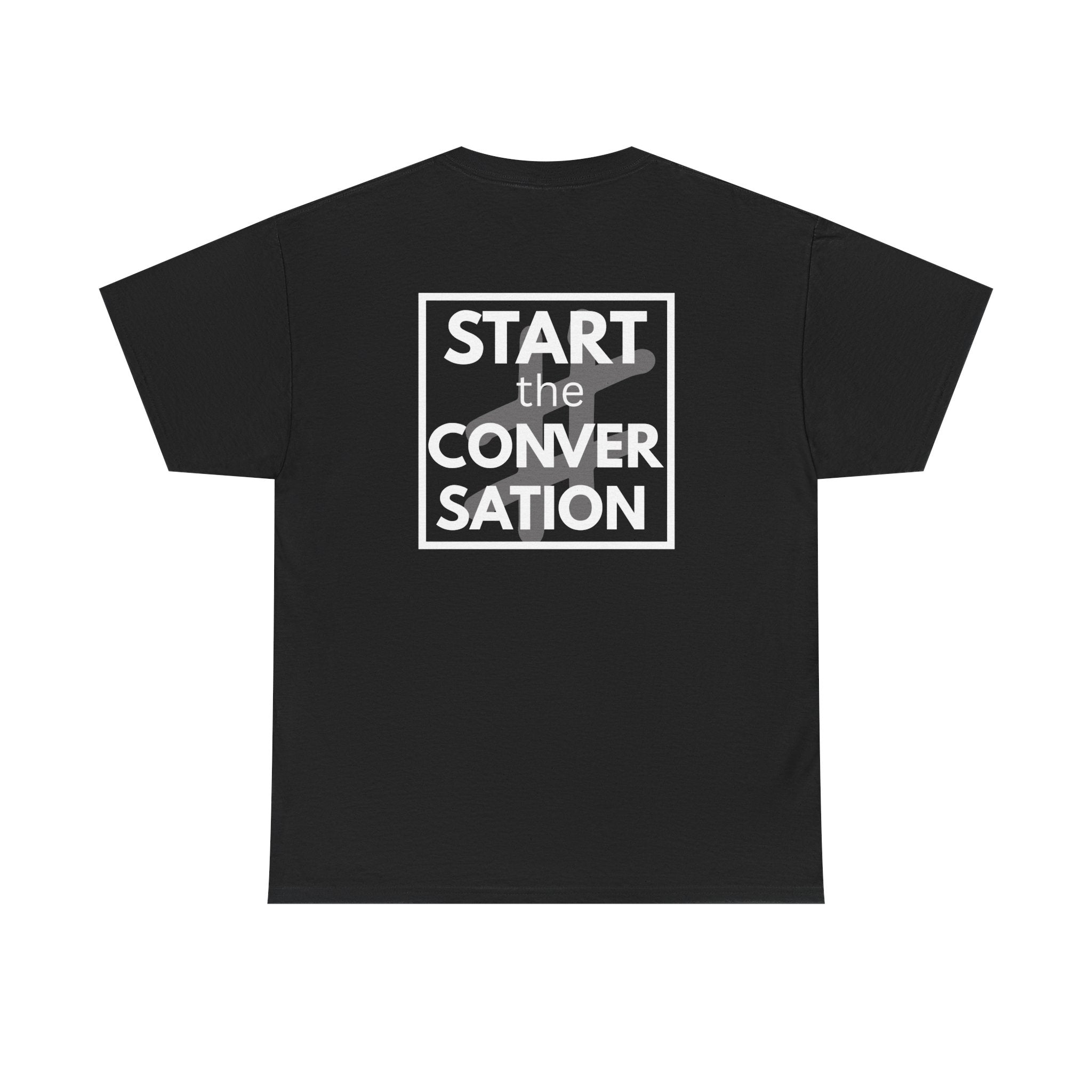 Mens Graphic Print Tee