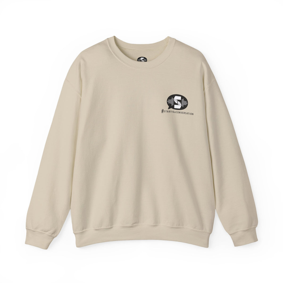 Ladies Crewneck Sweatshirt