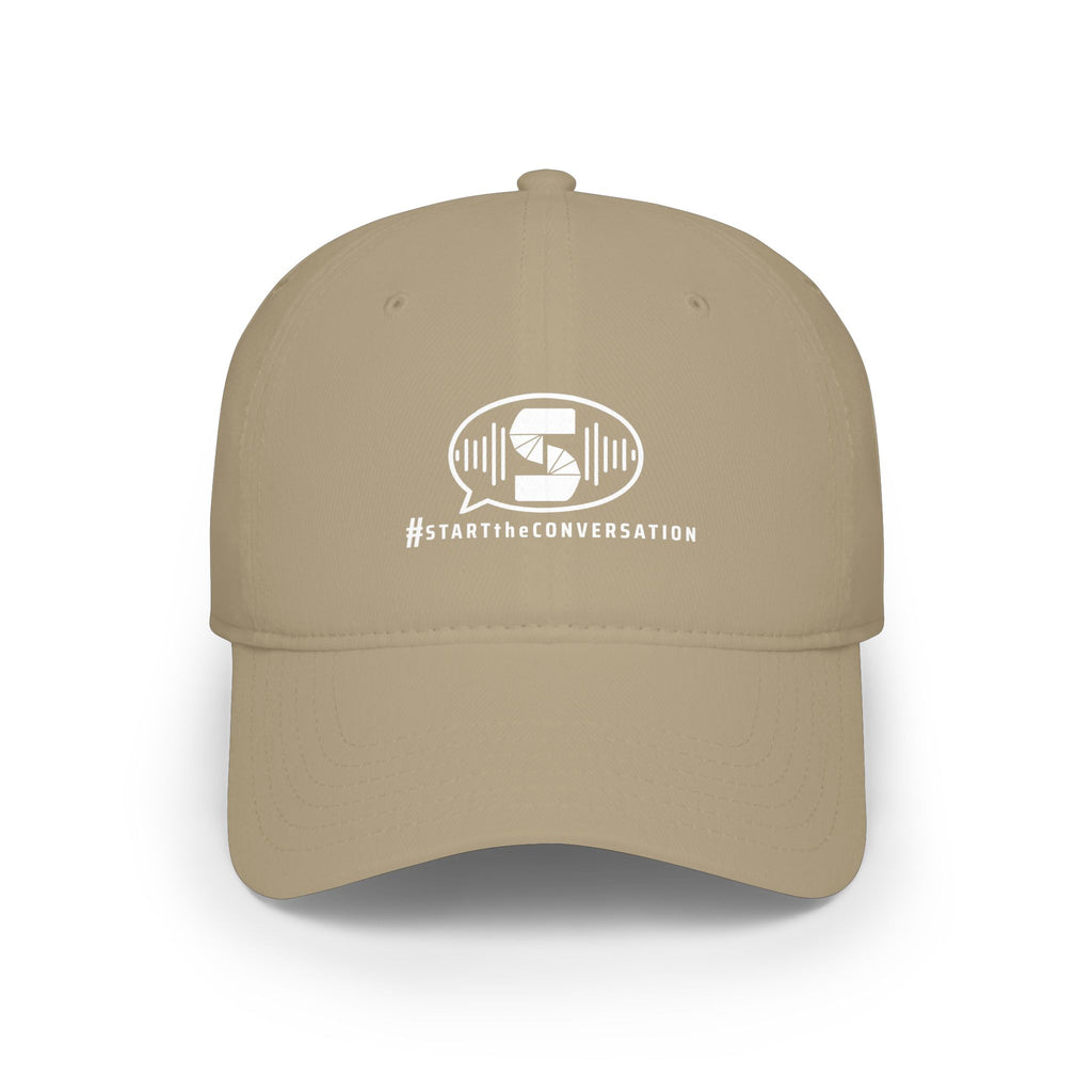 Logo Baseball Cap