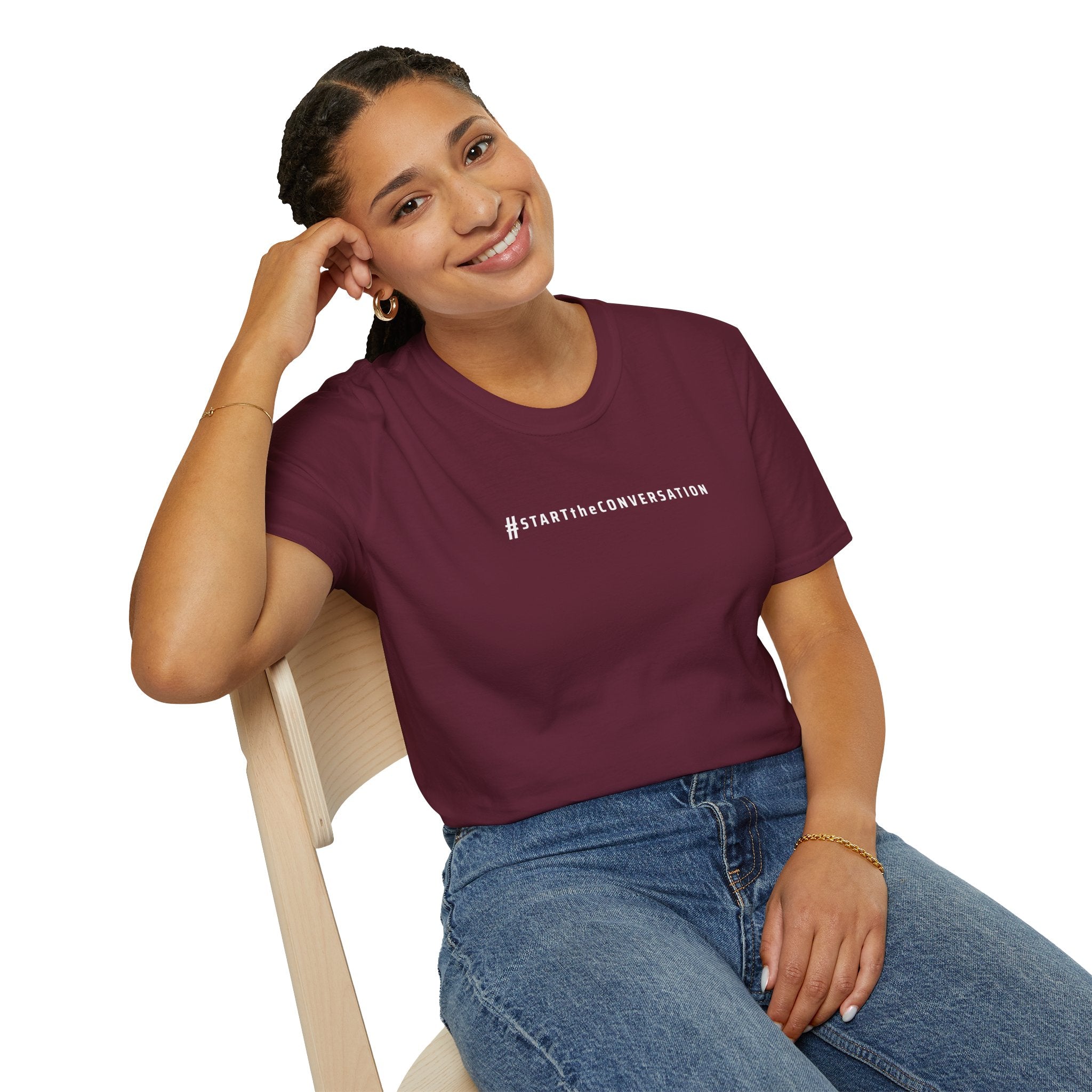 Ladies Softstyle T-Shirt