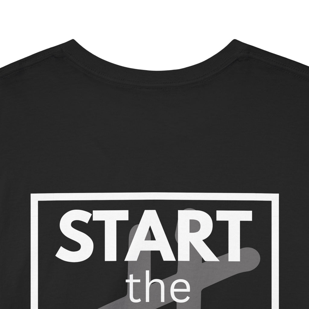 Mens Graphic Print Tee