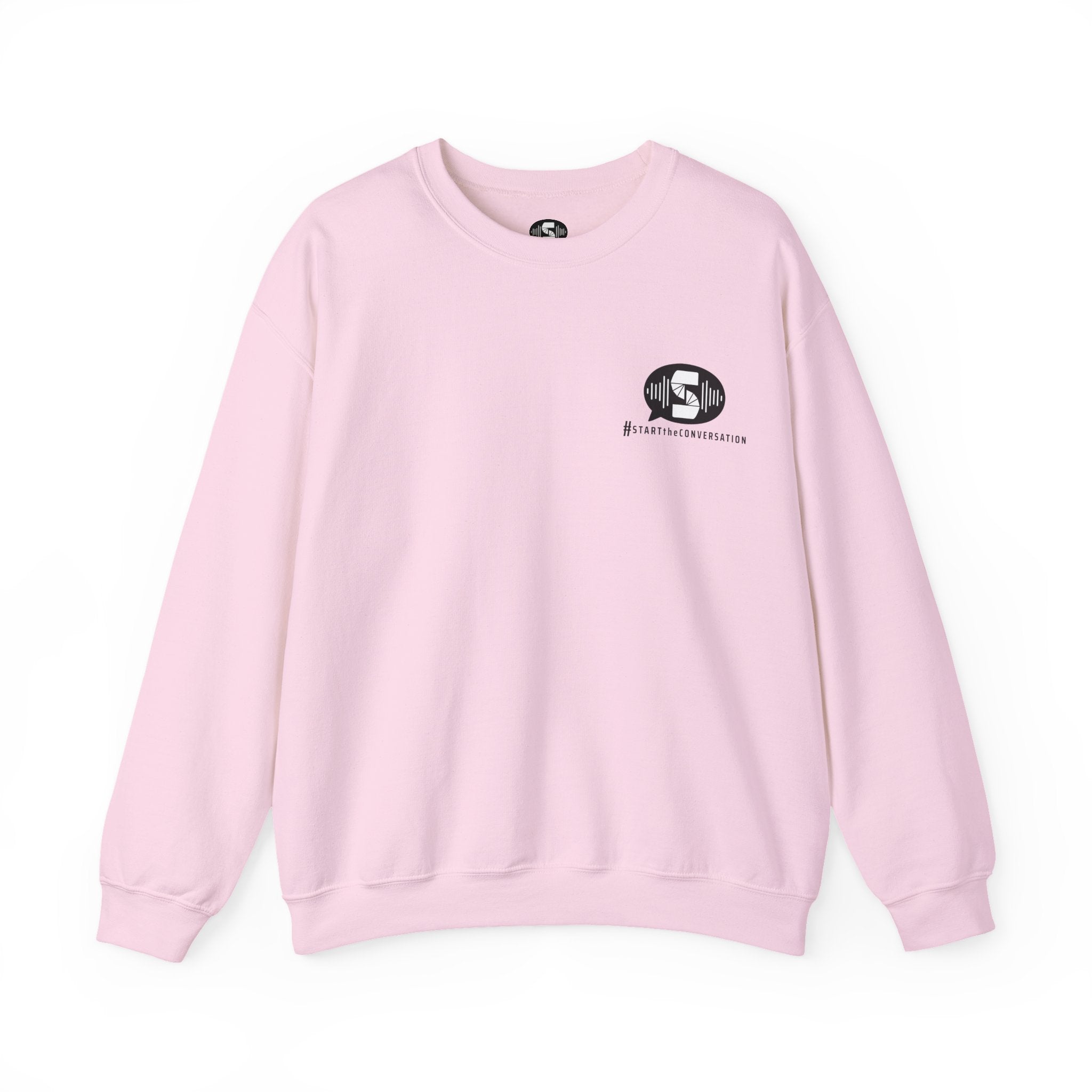 Ladies Crewneck Sweatshirt