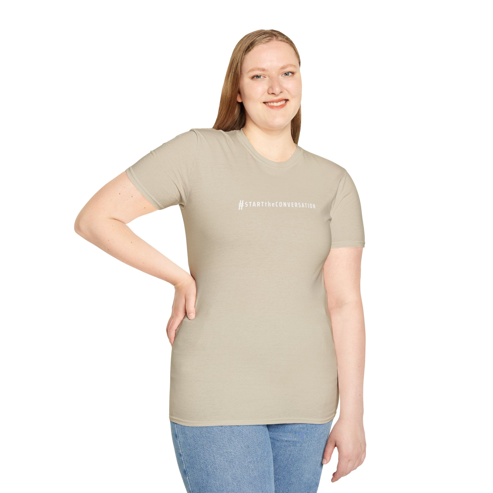 Ladies Softstyle T-Shirt