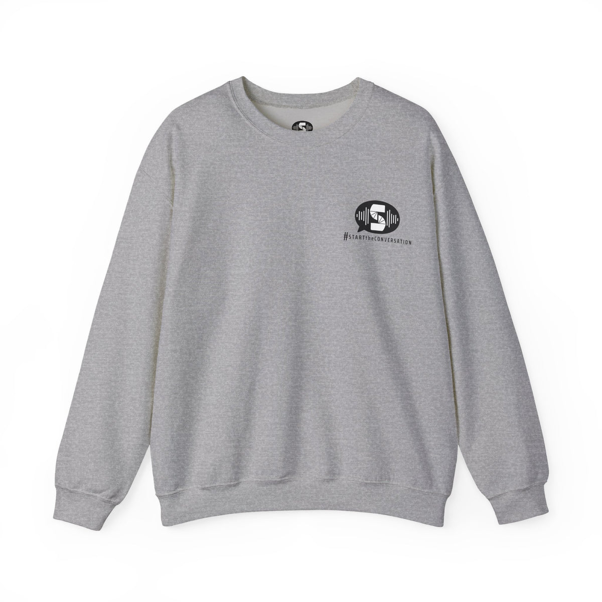 Ladies Crewneck Sweatshirt