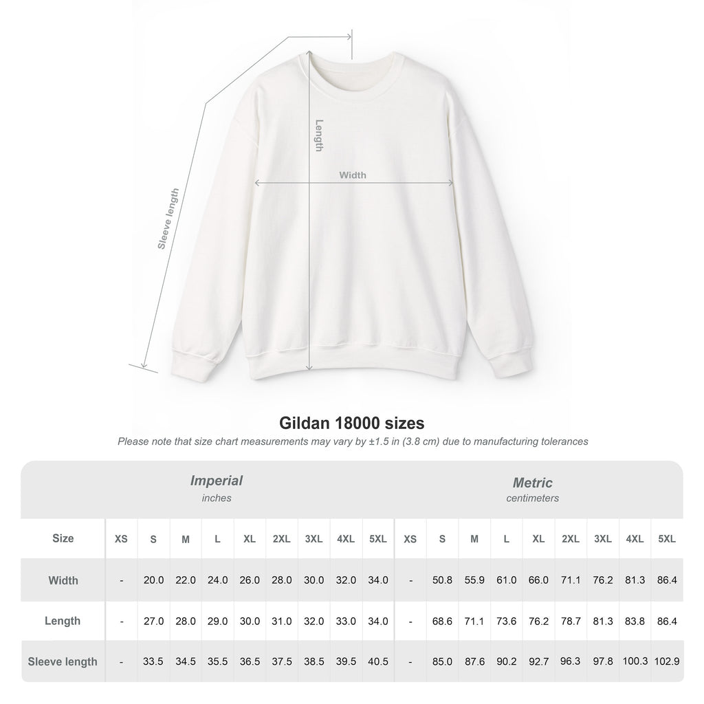 Ladies Crewneck Sweatshirt