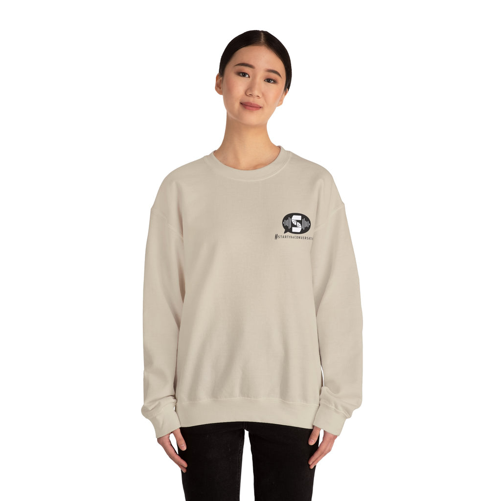 Ladies Crewneck Sweatshirt
