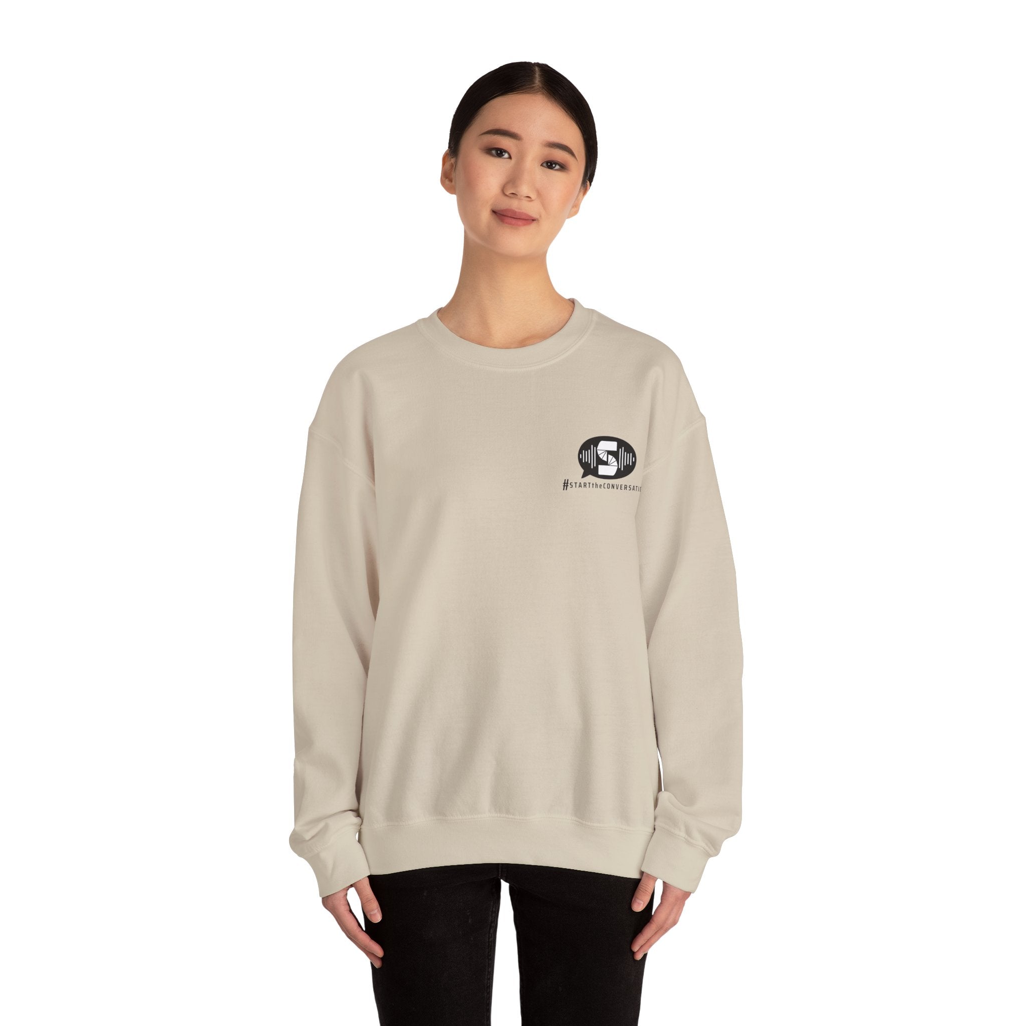 Ladies Crewneck Sweatshirt