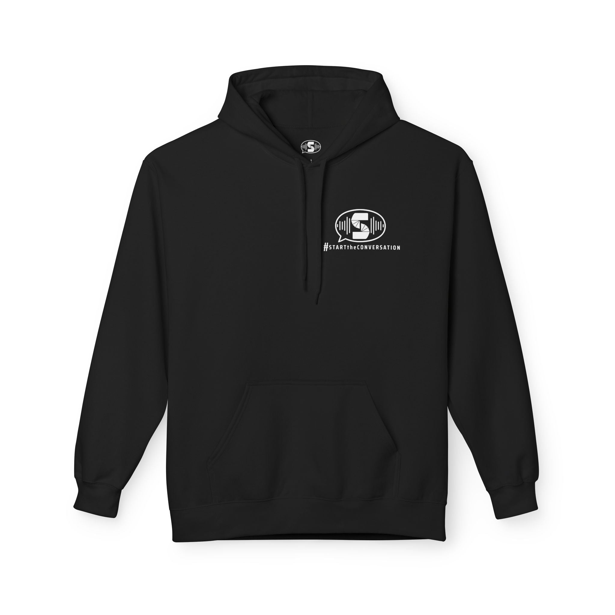 Unisex Midweight Softstyle Fleece Hoodie