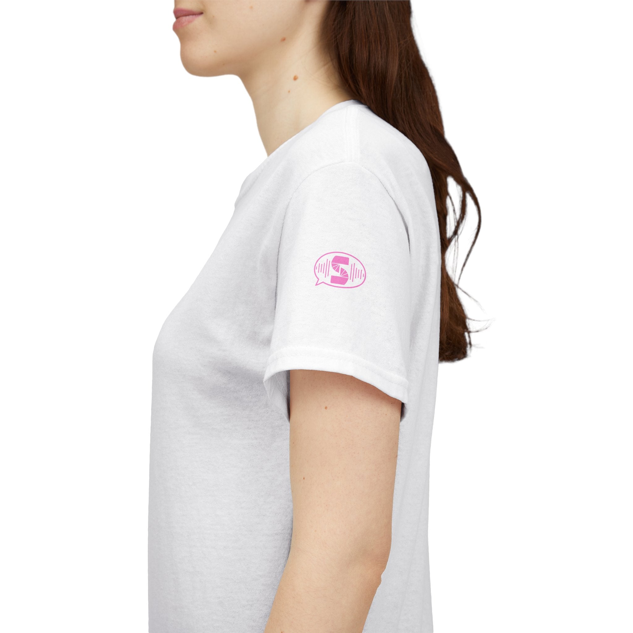 you are brave Women's tee