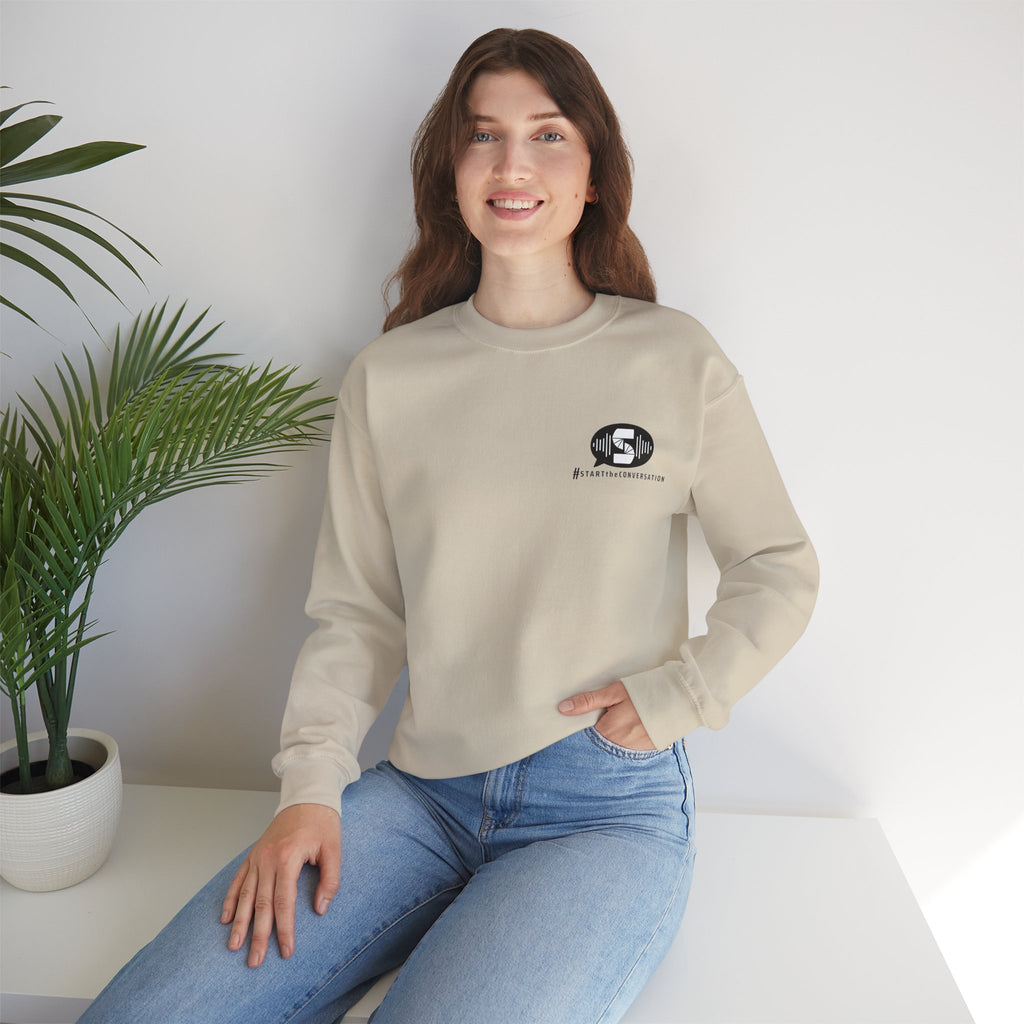 Ladies Crewneck Sweatshirt