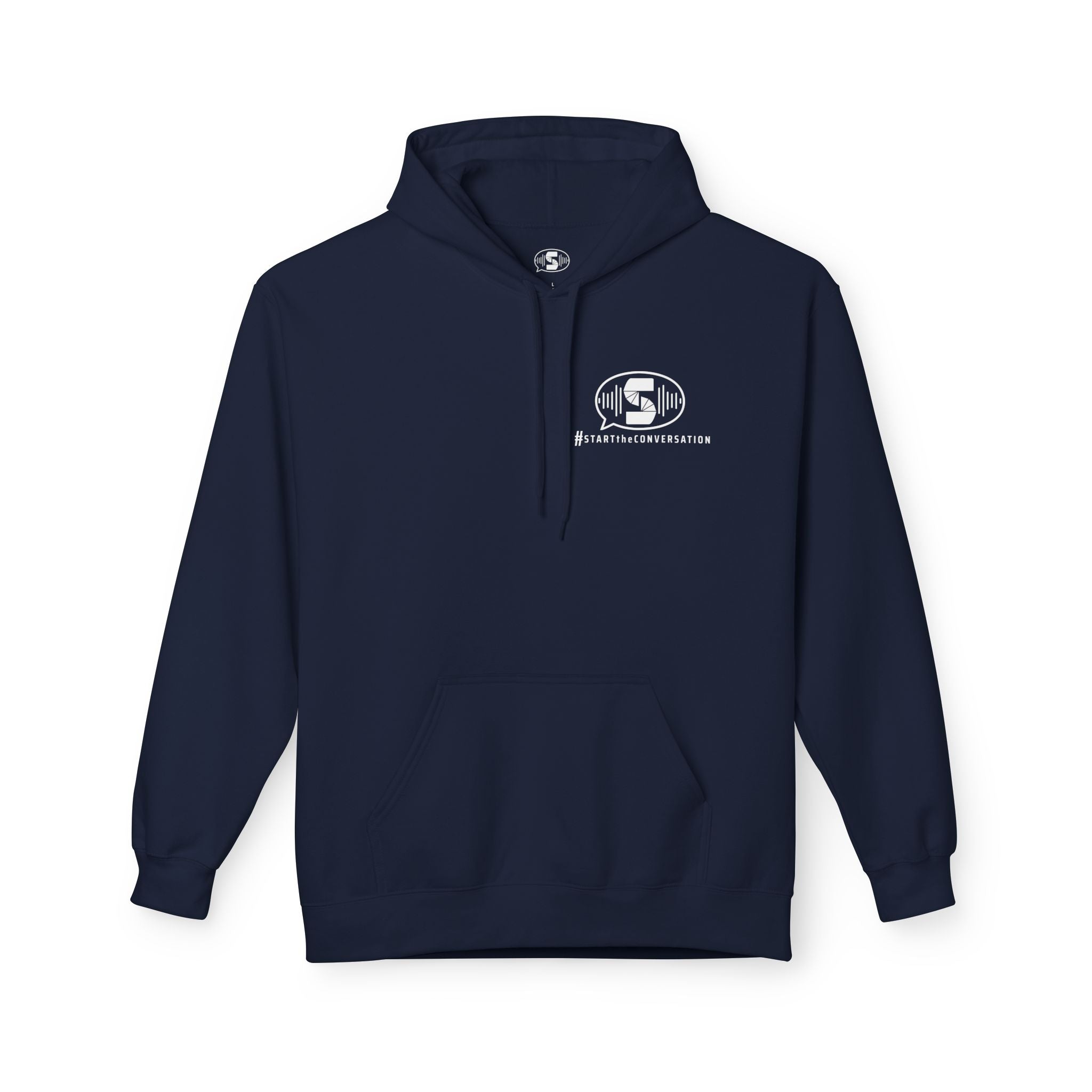 Unisex Midweight Softstyle Fleece Hoodie