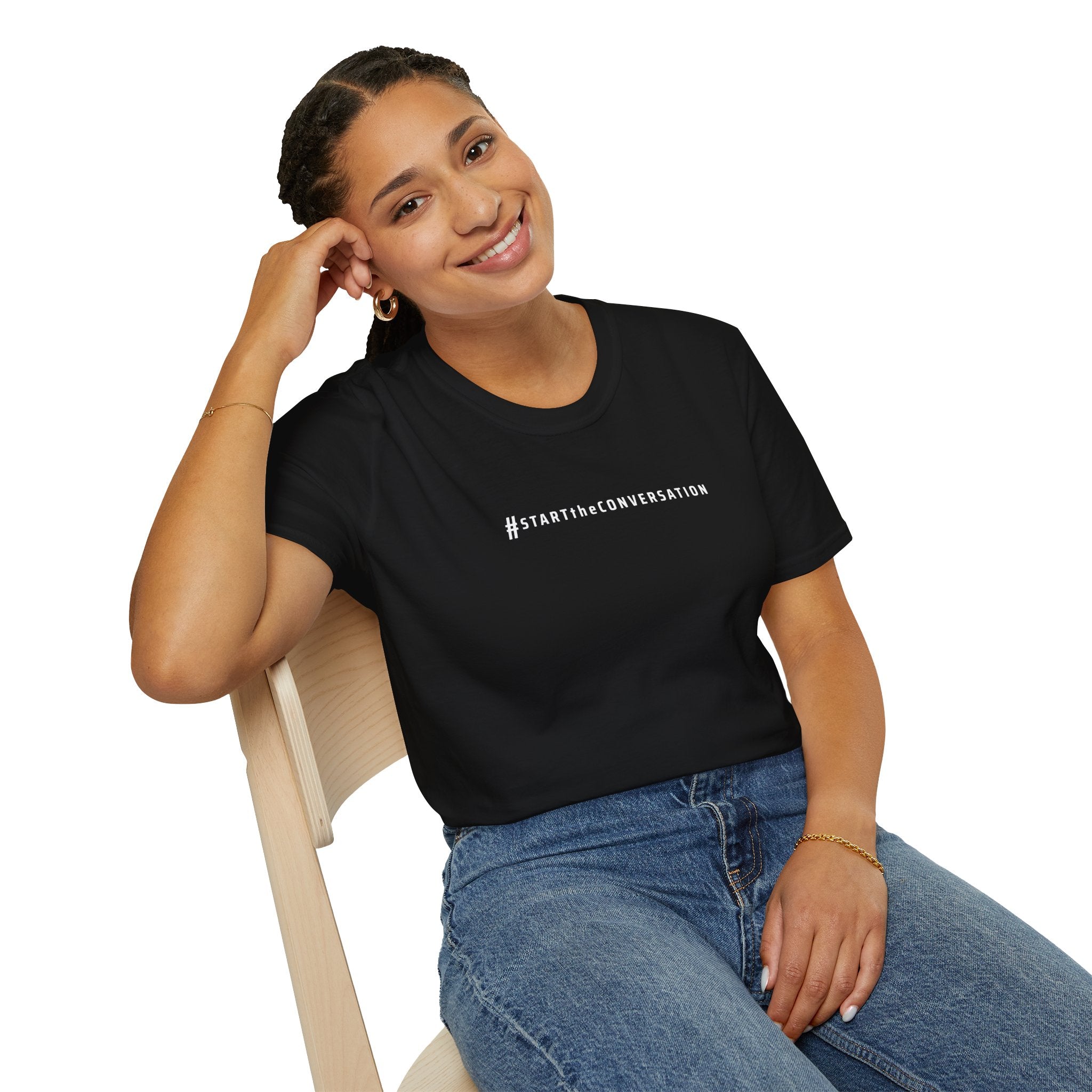Ladies Softstyle T-Shirt