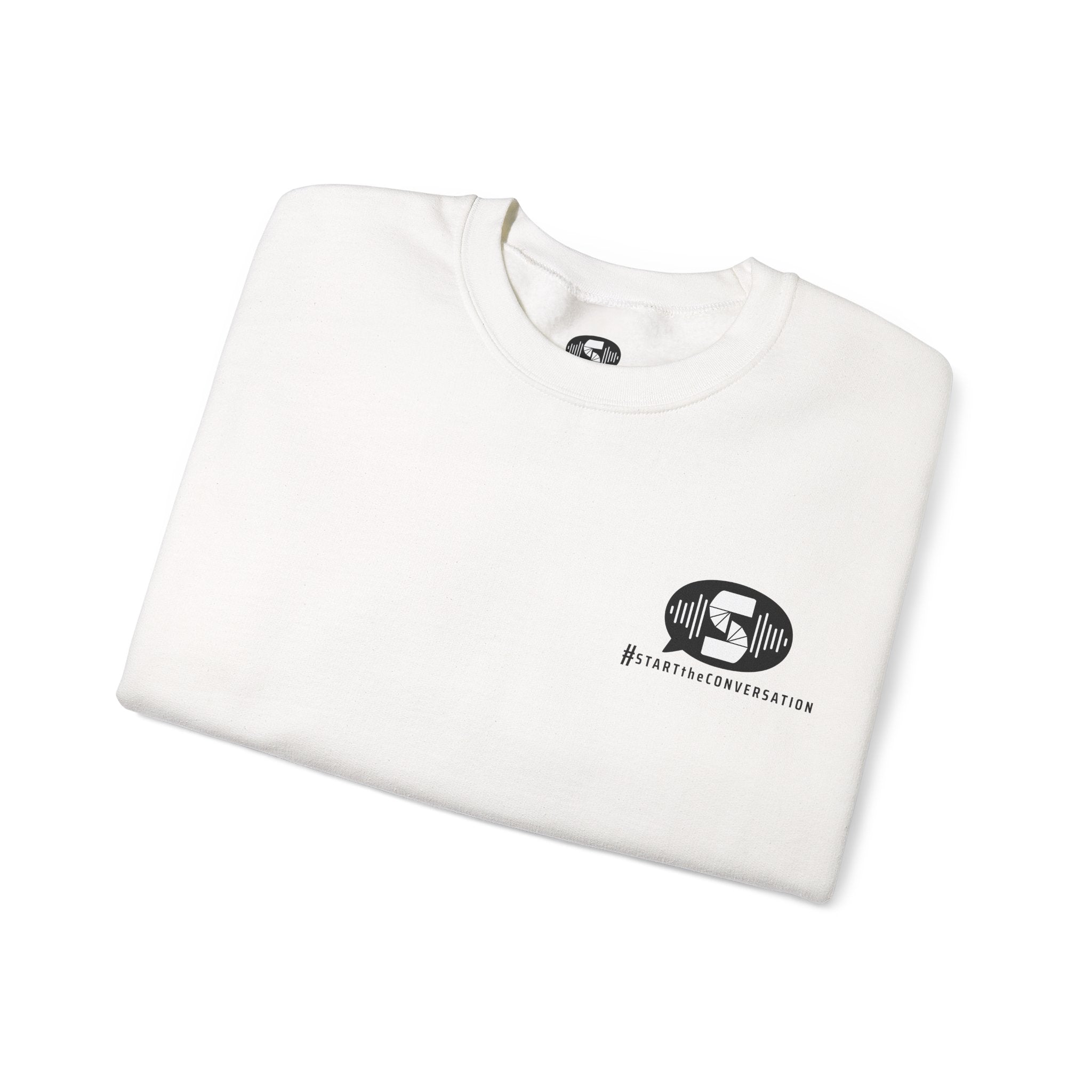 Ladies Crewneck Sweatshirt