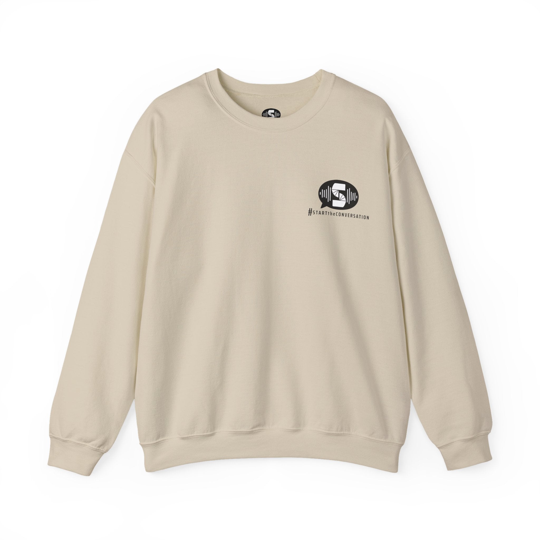Ladies Crewneck Sweatshirt