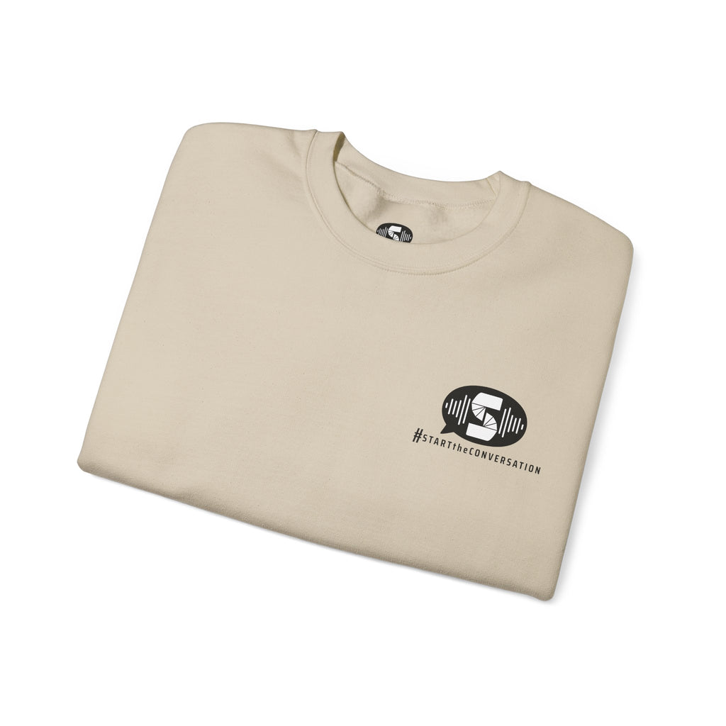 Ladies Crewneck Sweatshirt