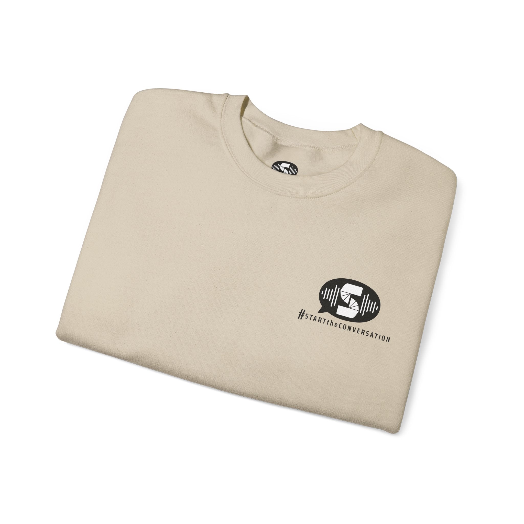 Ladies Crewneck Sweatshirt