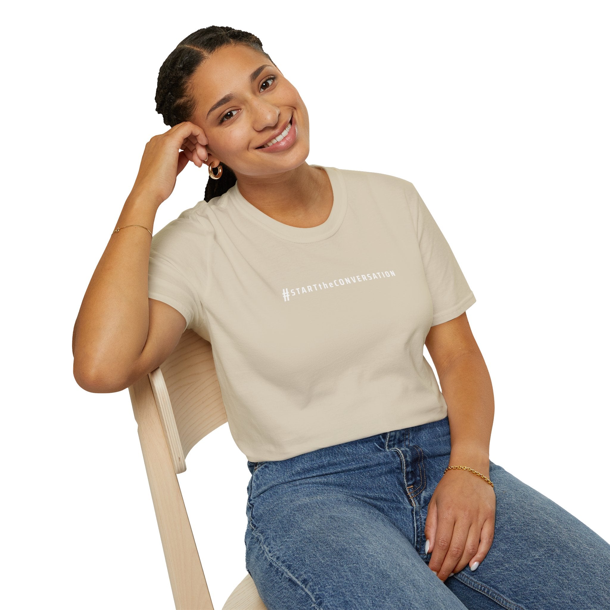 Ladies Softstyle T-Shirt