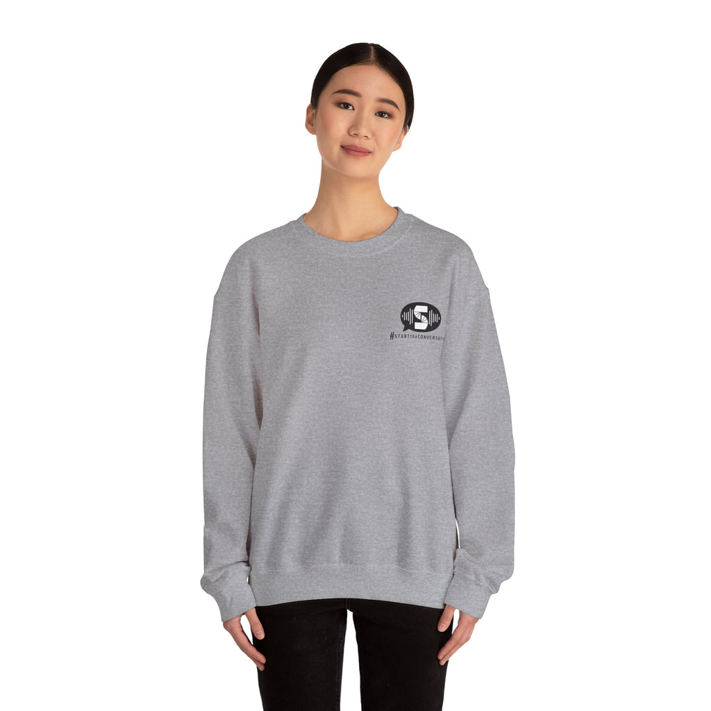 Ladies Crewneck Sweatshirt