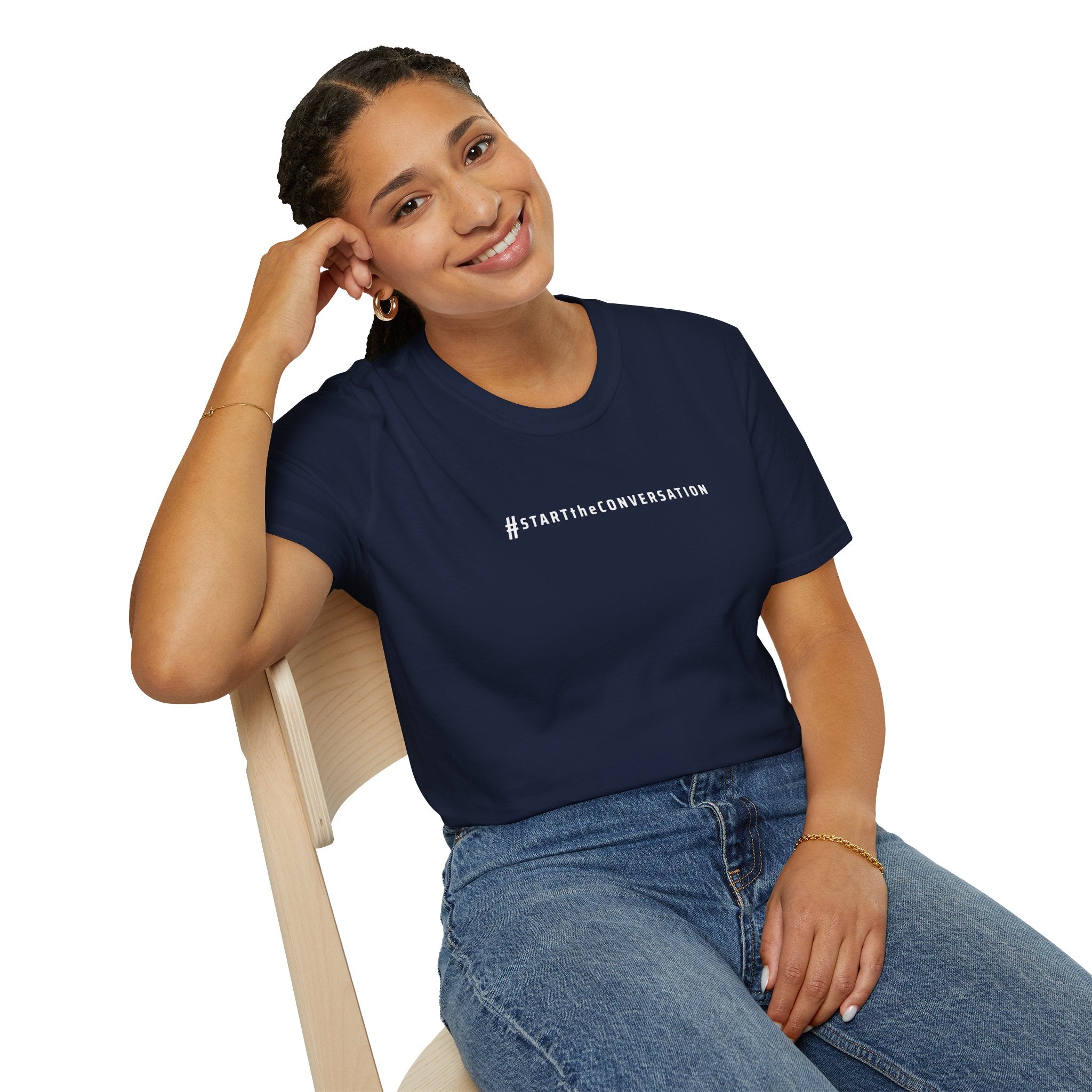 Ladies Softstyle T-Shirt