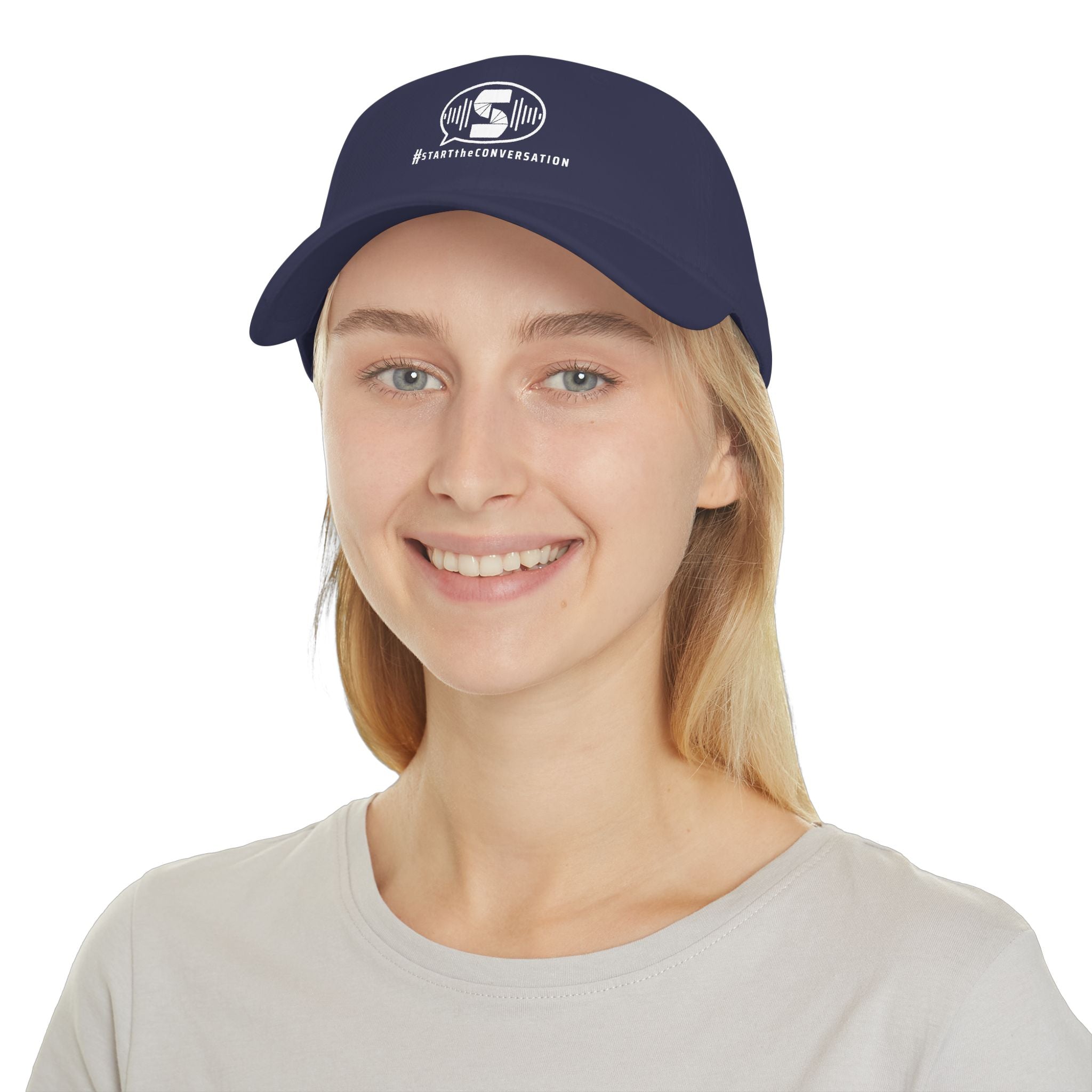 Logo Baseball Cap