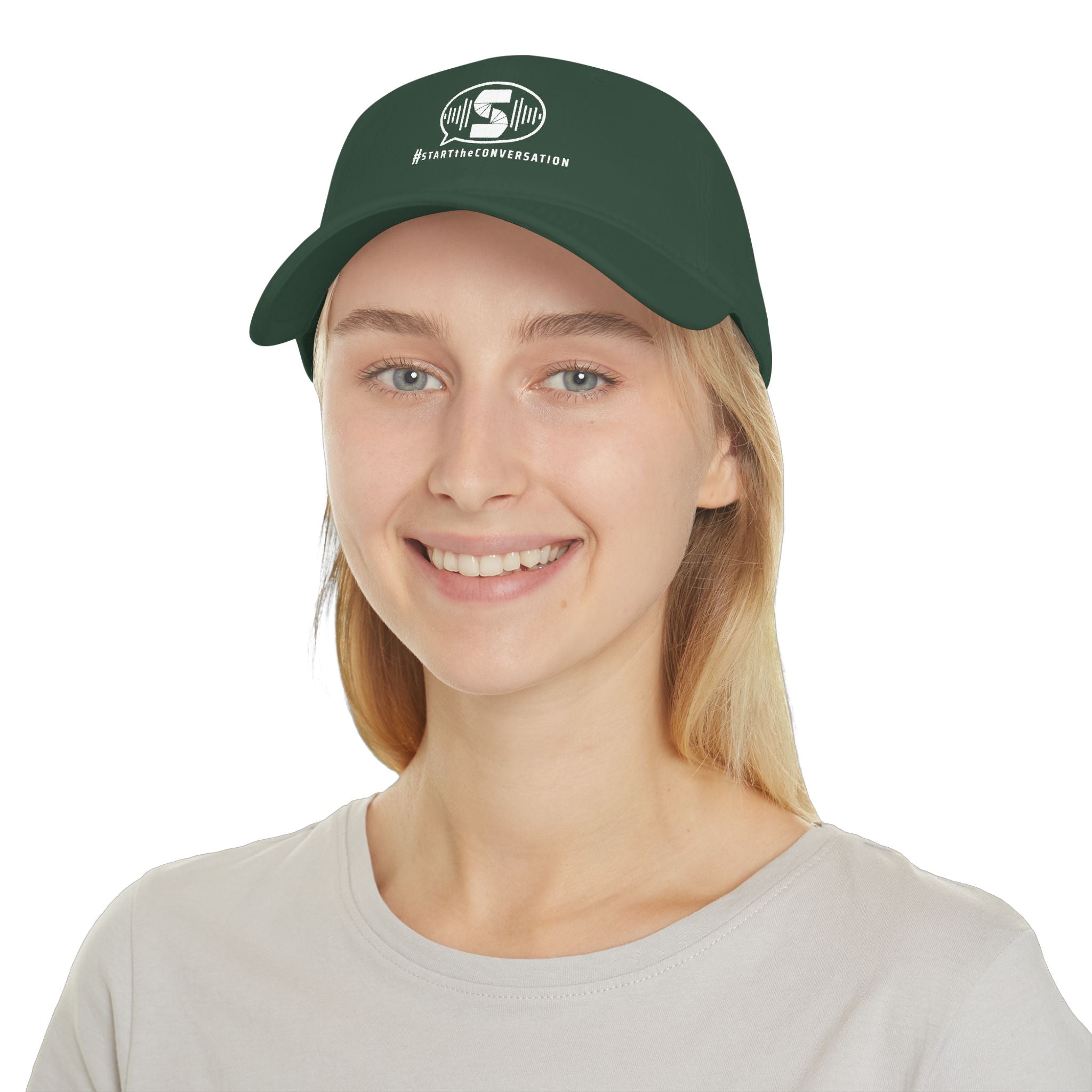 Logo Baseball Cap