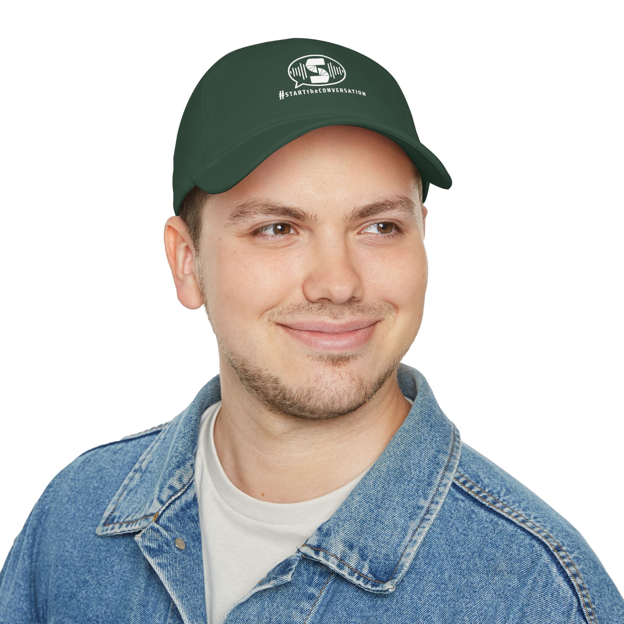 Logo Baseball Cap