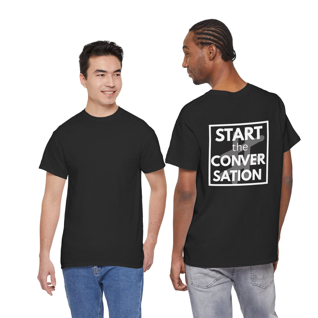 Mens Graphic Print Tee