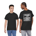 Mens Graphic Print Tee