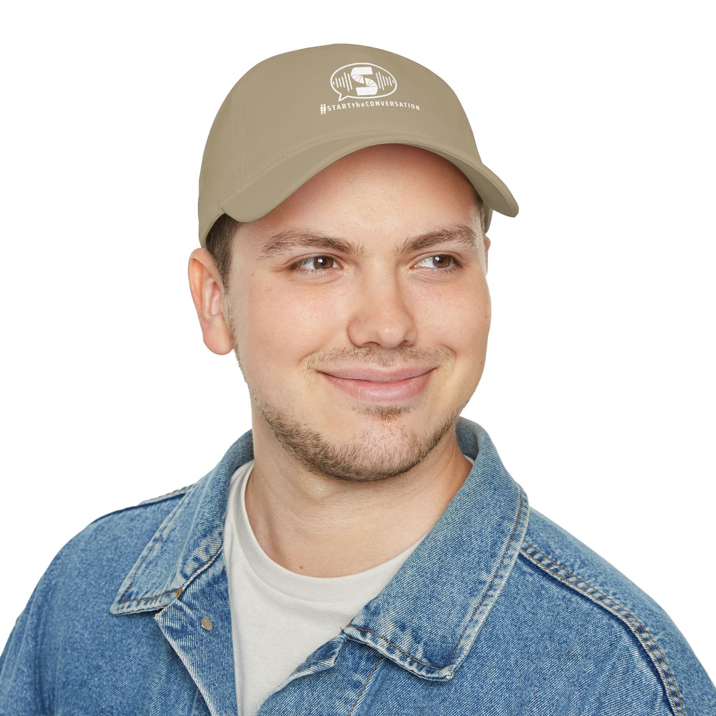 Logo Baseball Cap