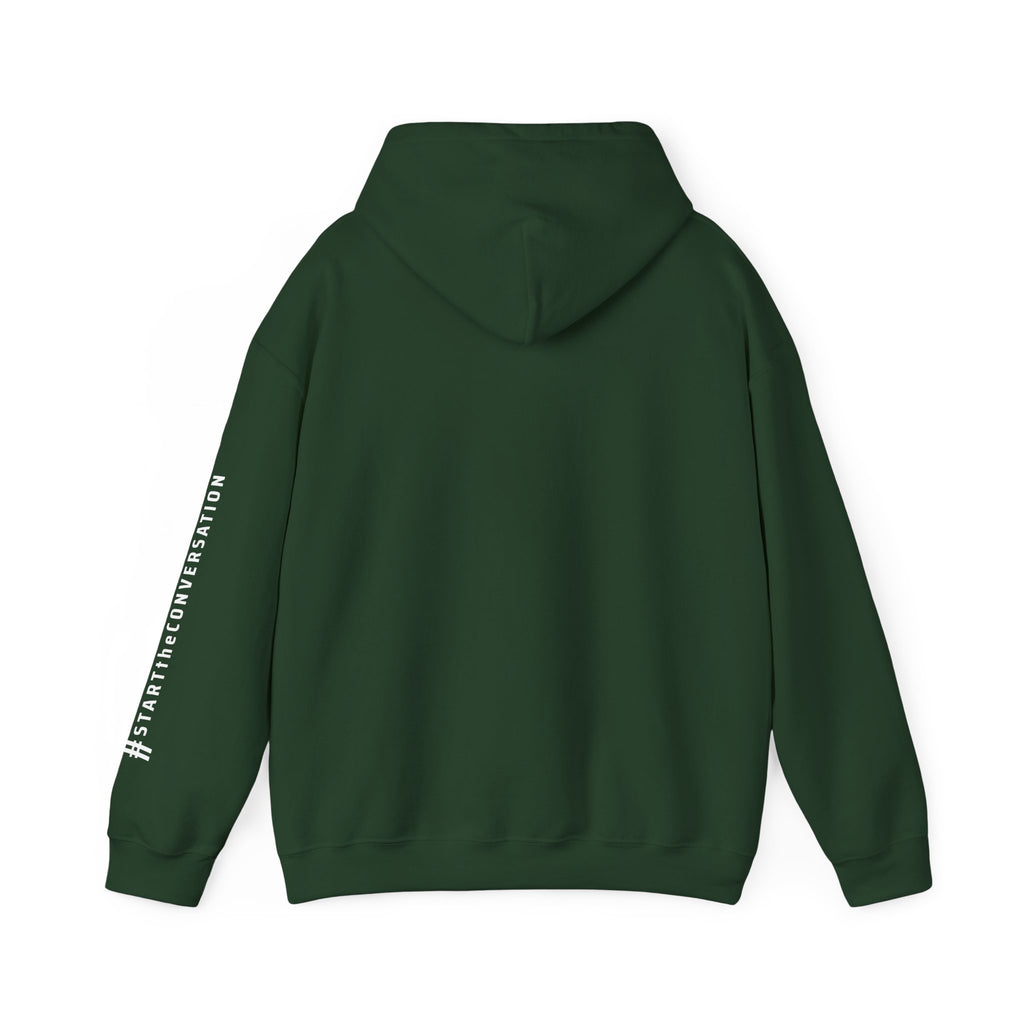 Unisex Hooded Jumper