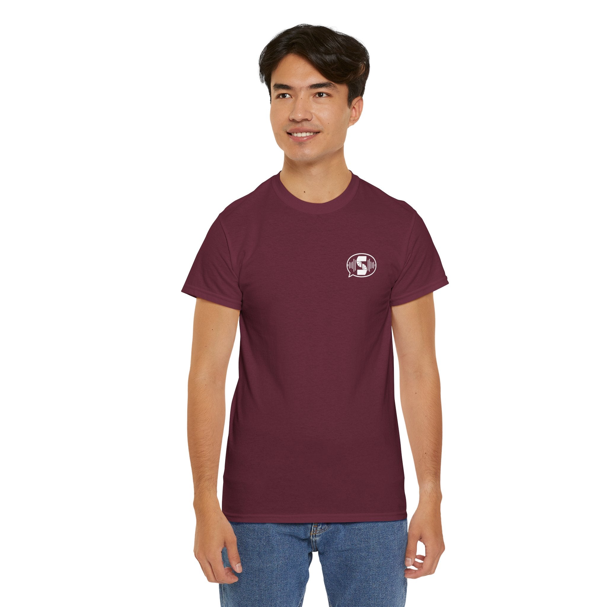 Unisex Heavy Cotton Tee