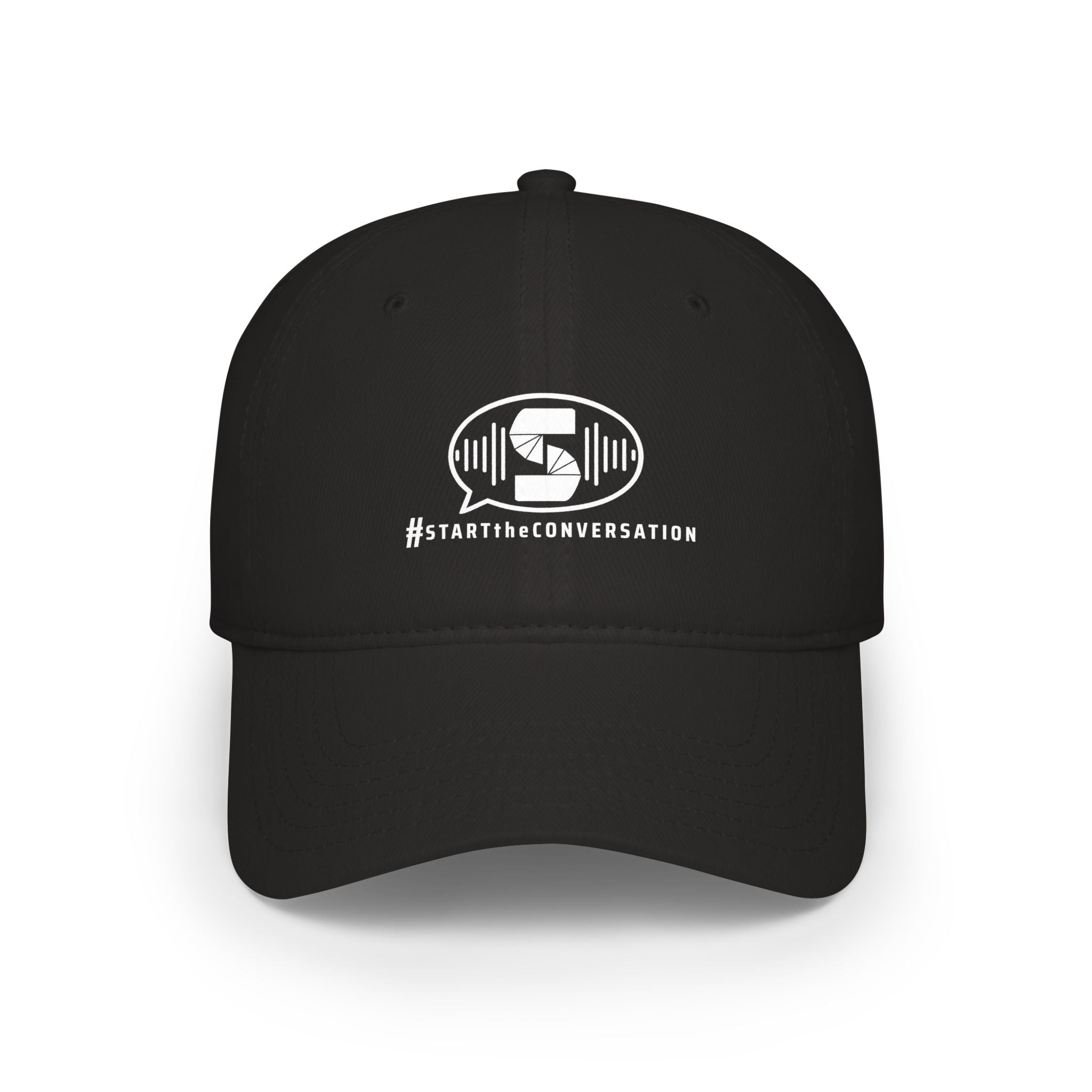 Logo Baseball Cap