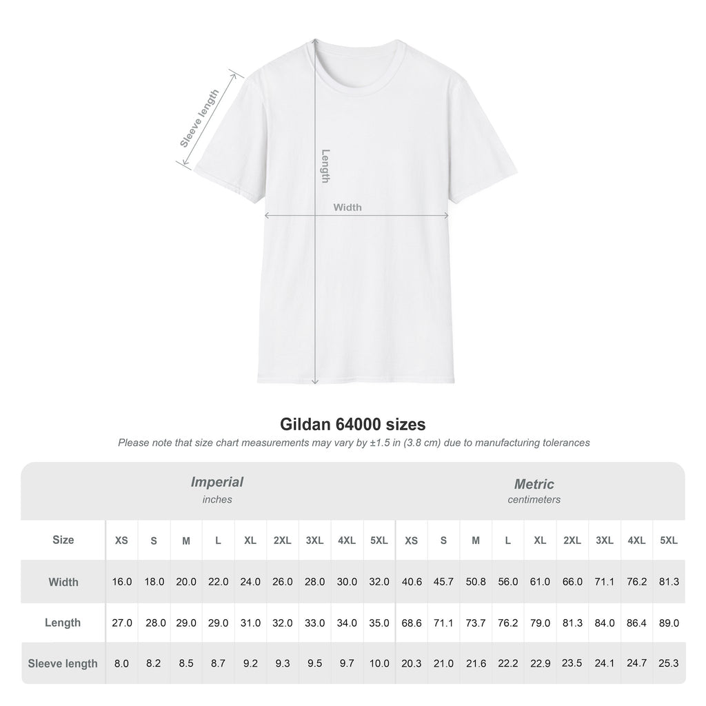 Ladies Softstyle T-Shirt