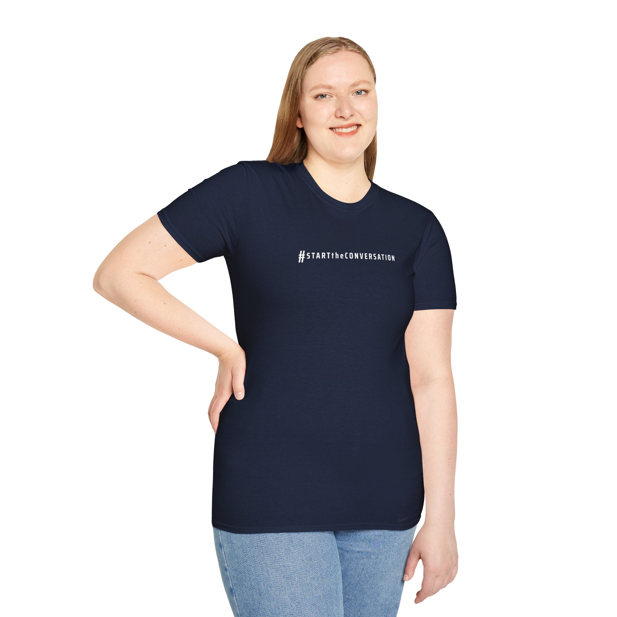 Ladies Softstyle T-Shirt