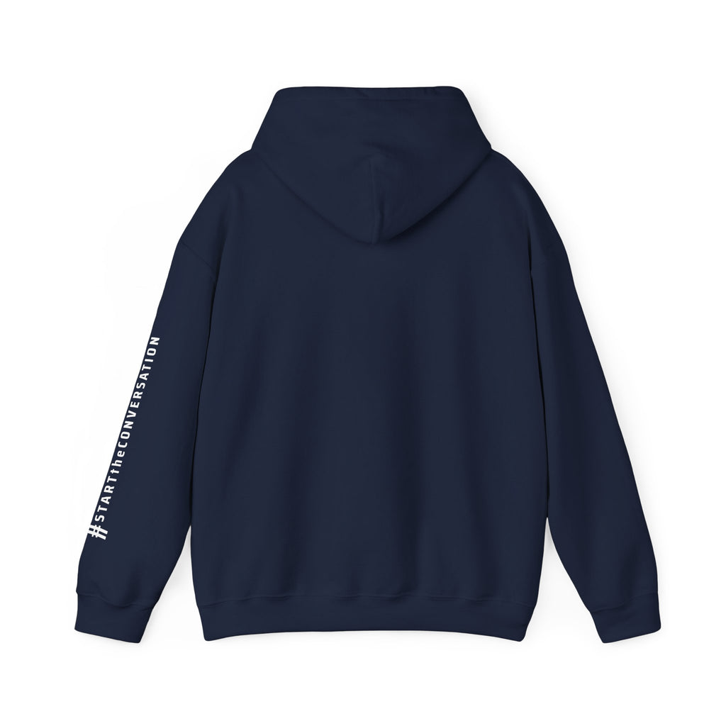 Unisex Hooded Jumper