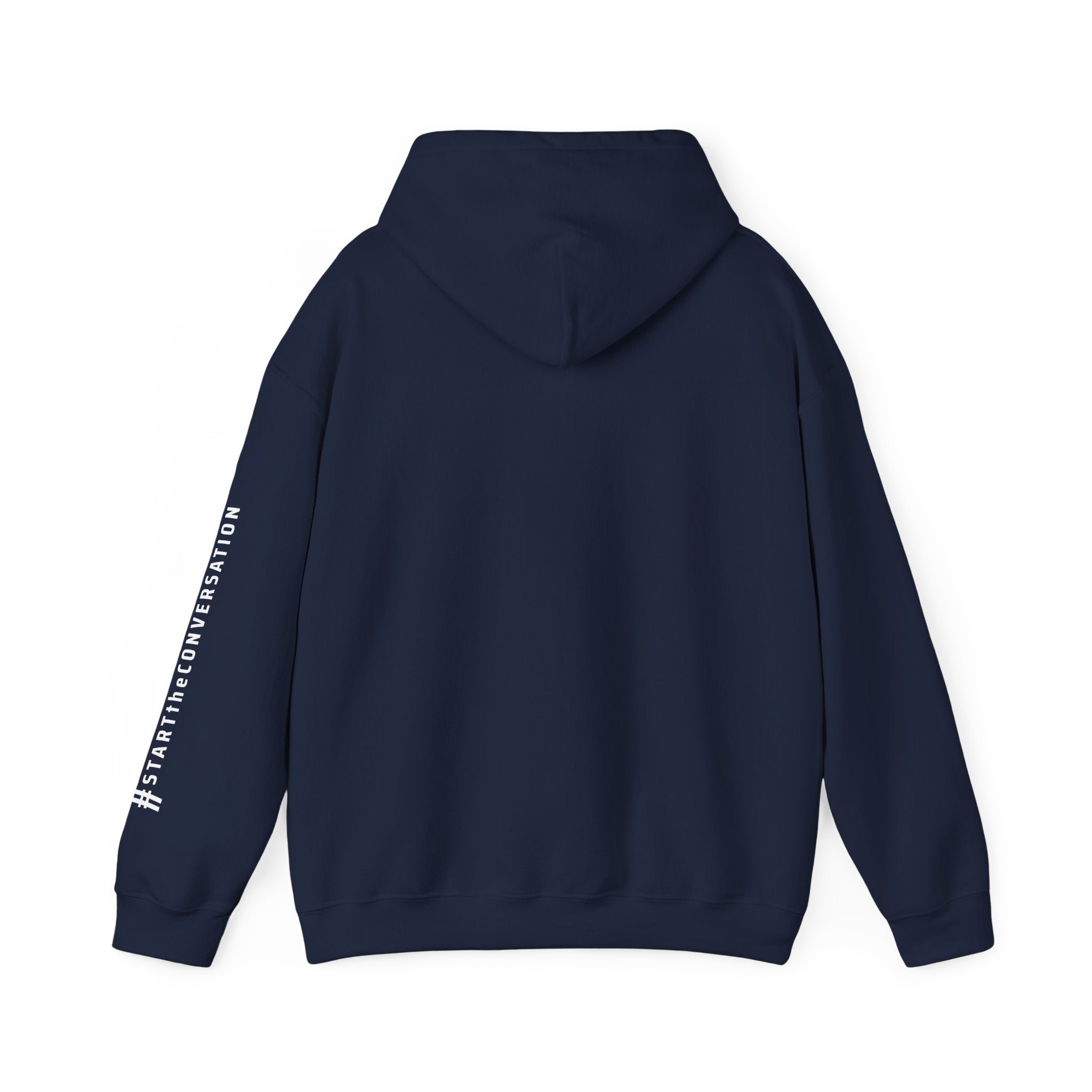 Unisex Hooded Jumper