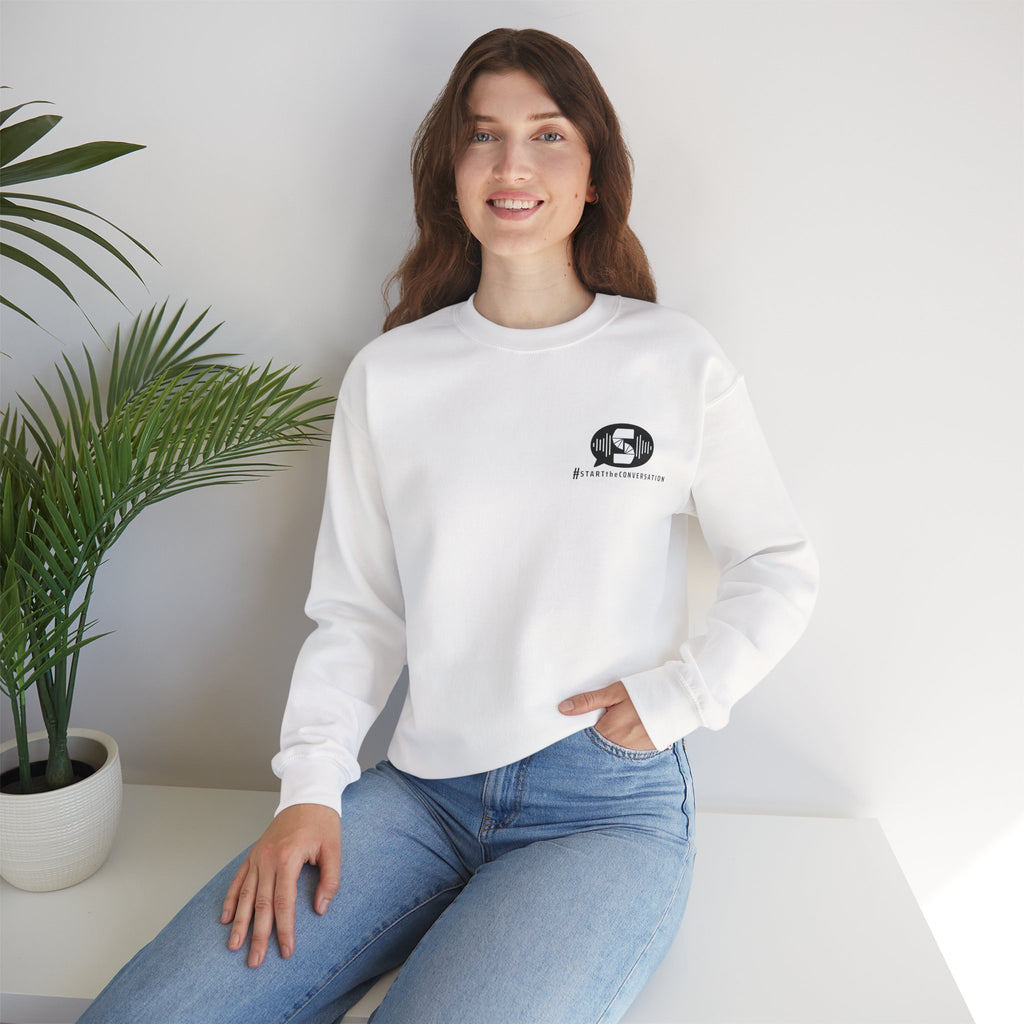 Ladies Crewneck Sweatshirt