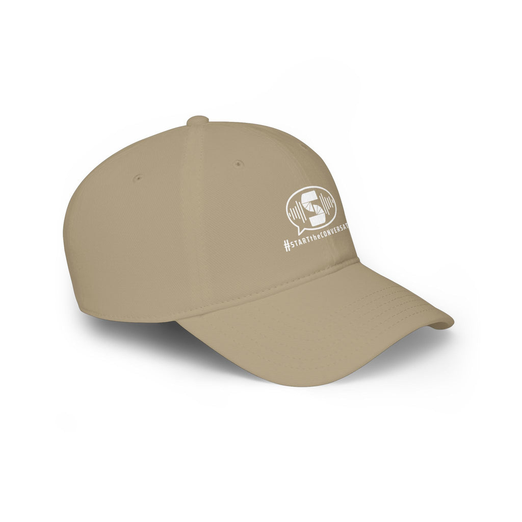 Logo Baseball Cap