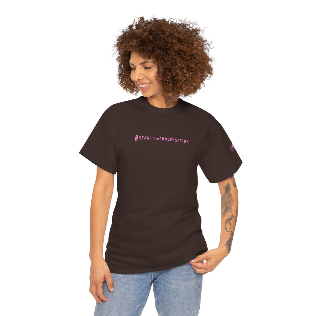 you are brave Women's tee