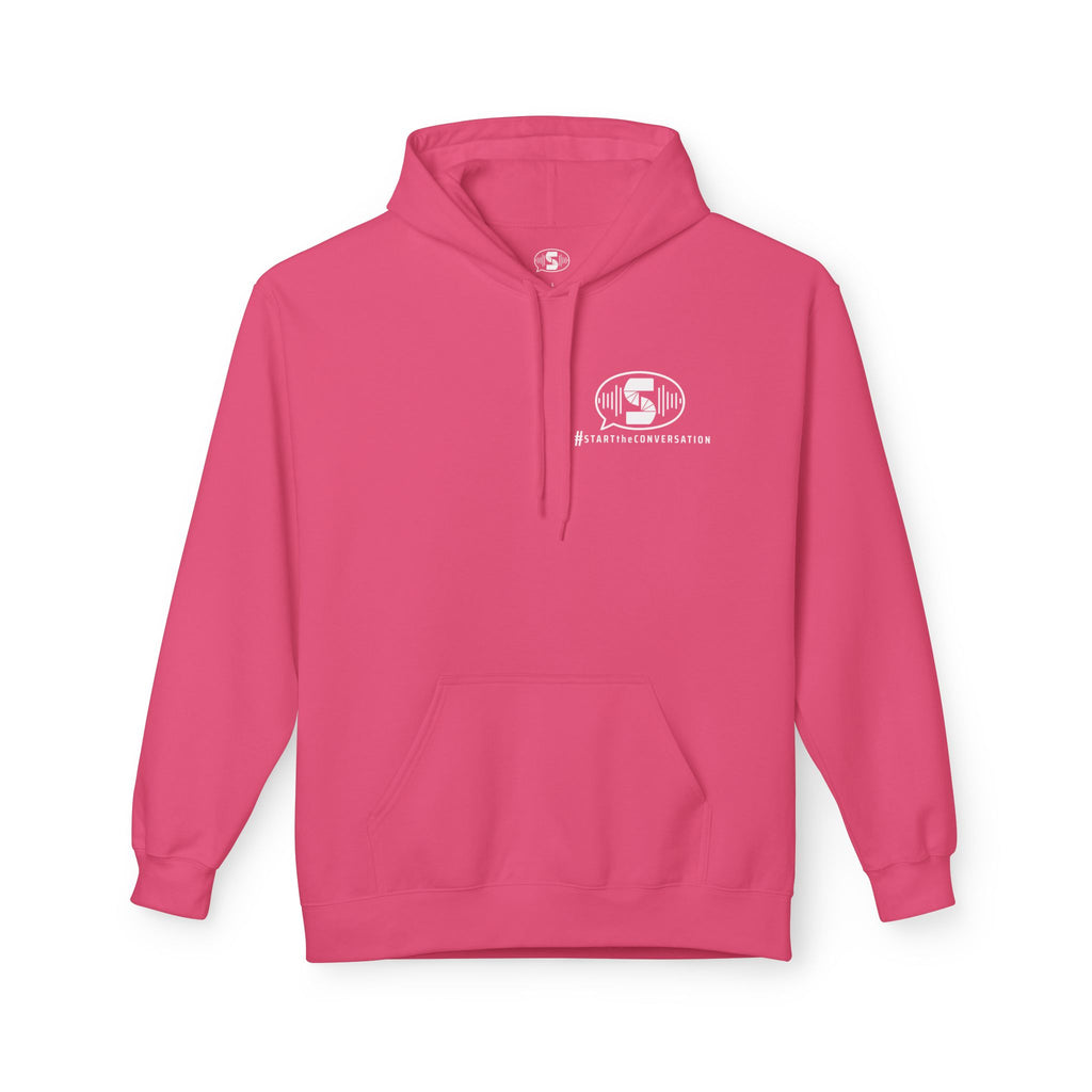 Unisex Midweight Softstyle Fleece Hoodie