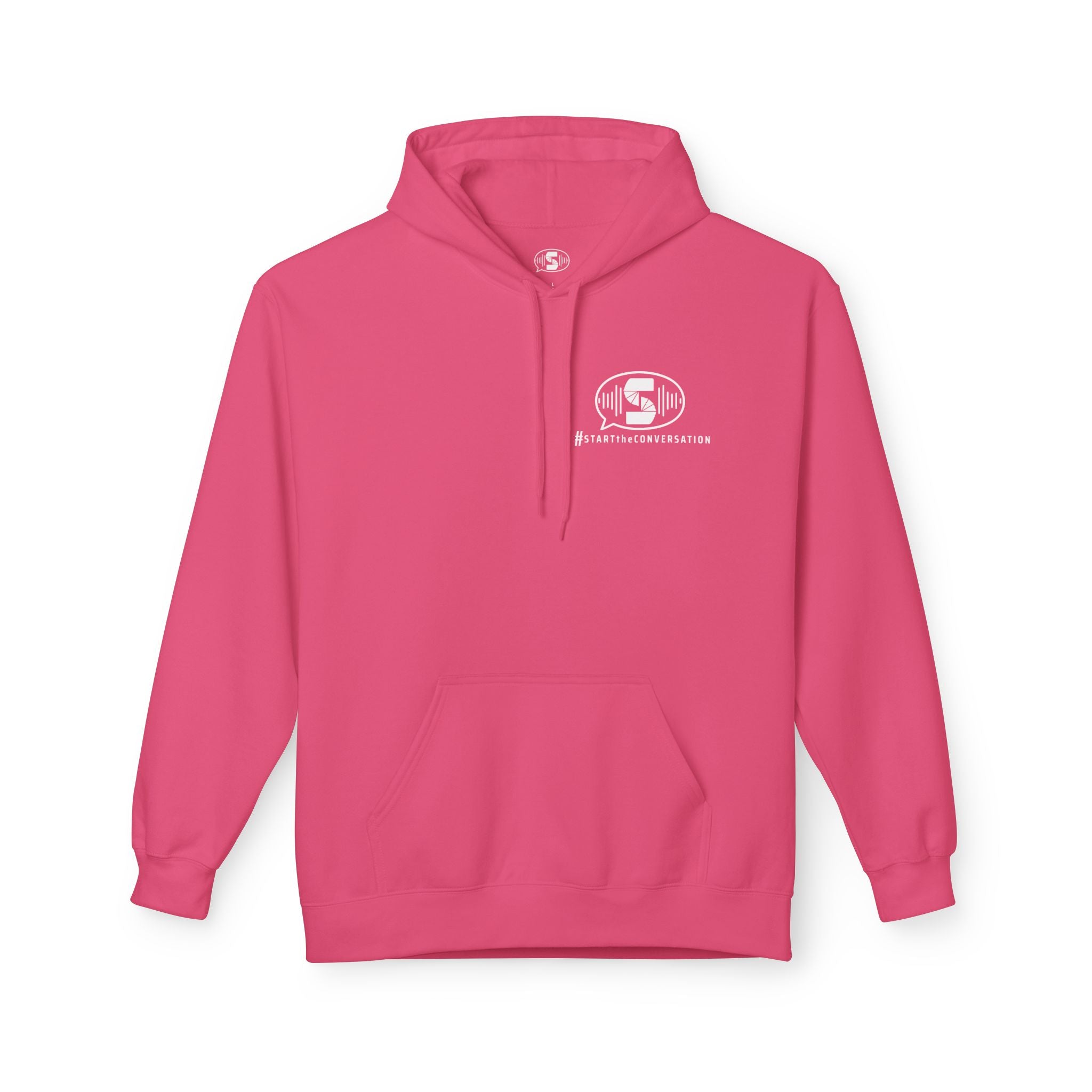 Unisex Midweight Softstyle Fleece Hoodie
