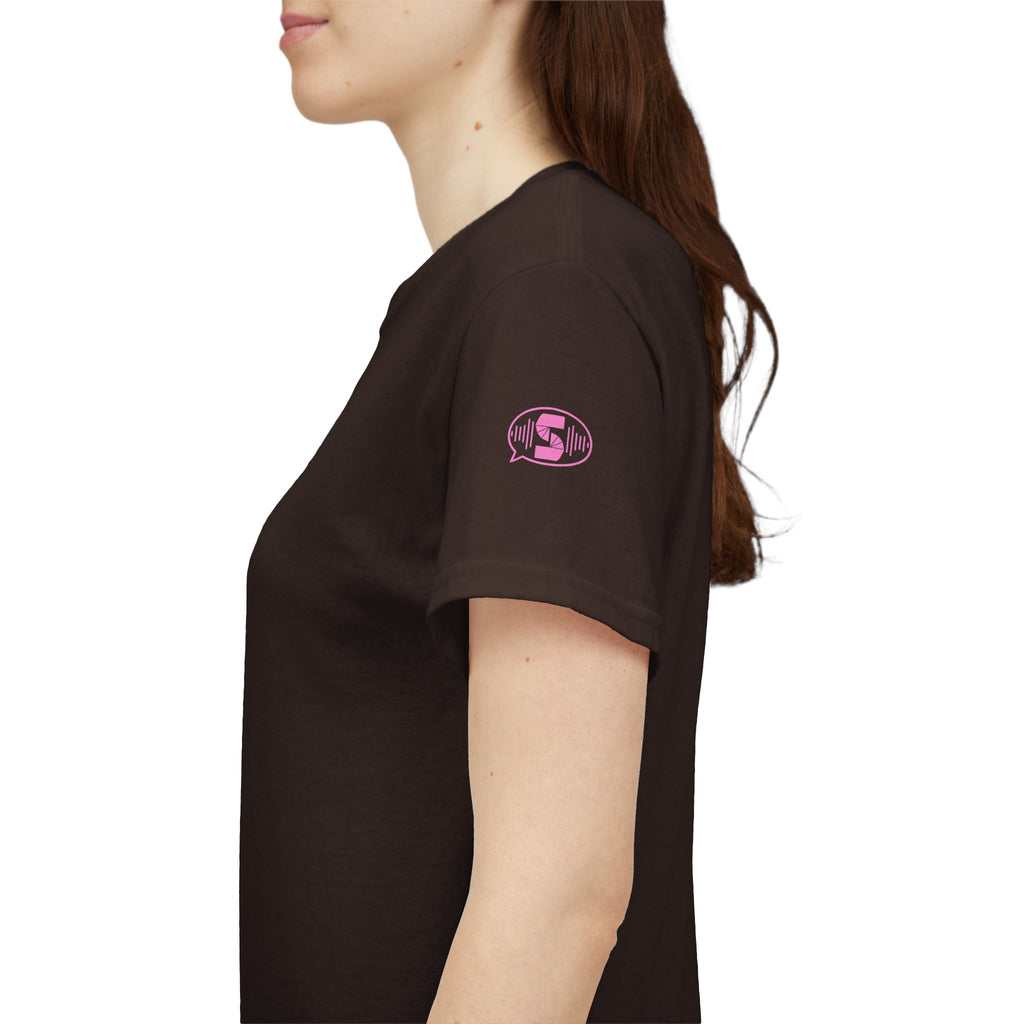 you are brave Women's tee