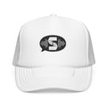 Embroided Logo Foam Trucker Hat