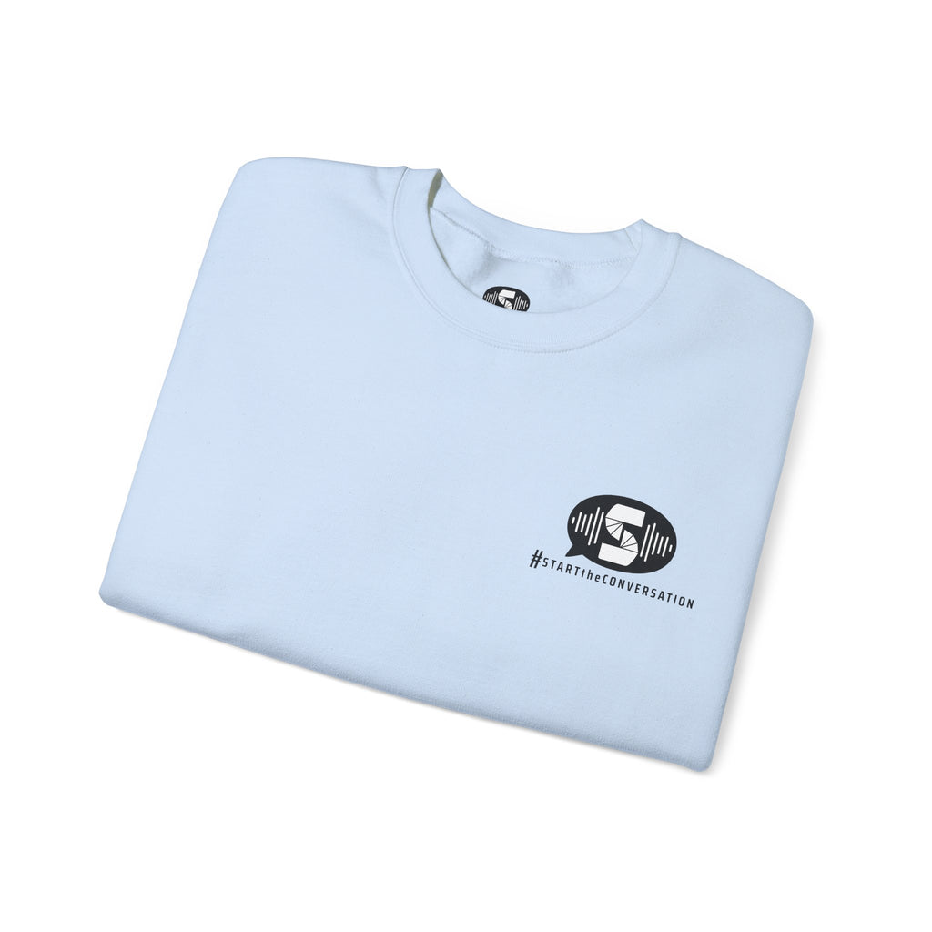 Ladies Crewneck Sweatshirt