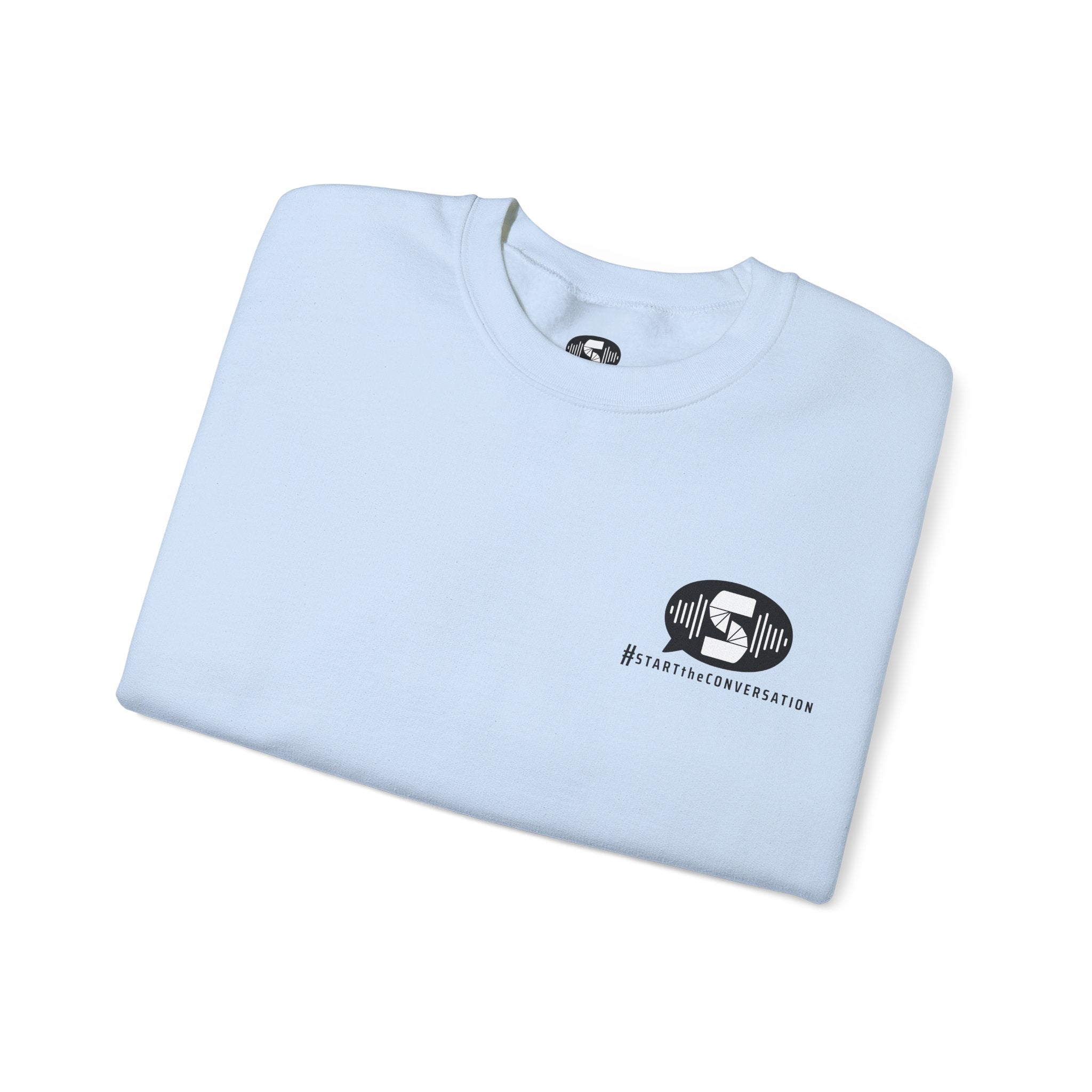 Ladies Crewneck Sweatshirt