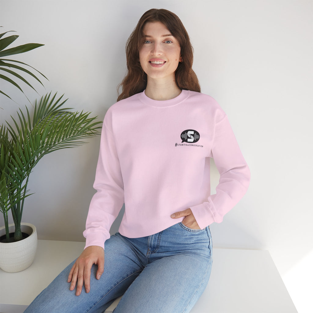 Ladies Crewneck Sweatshirt